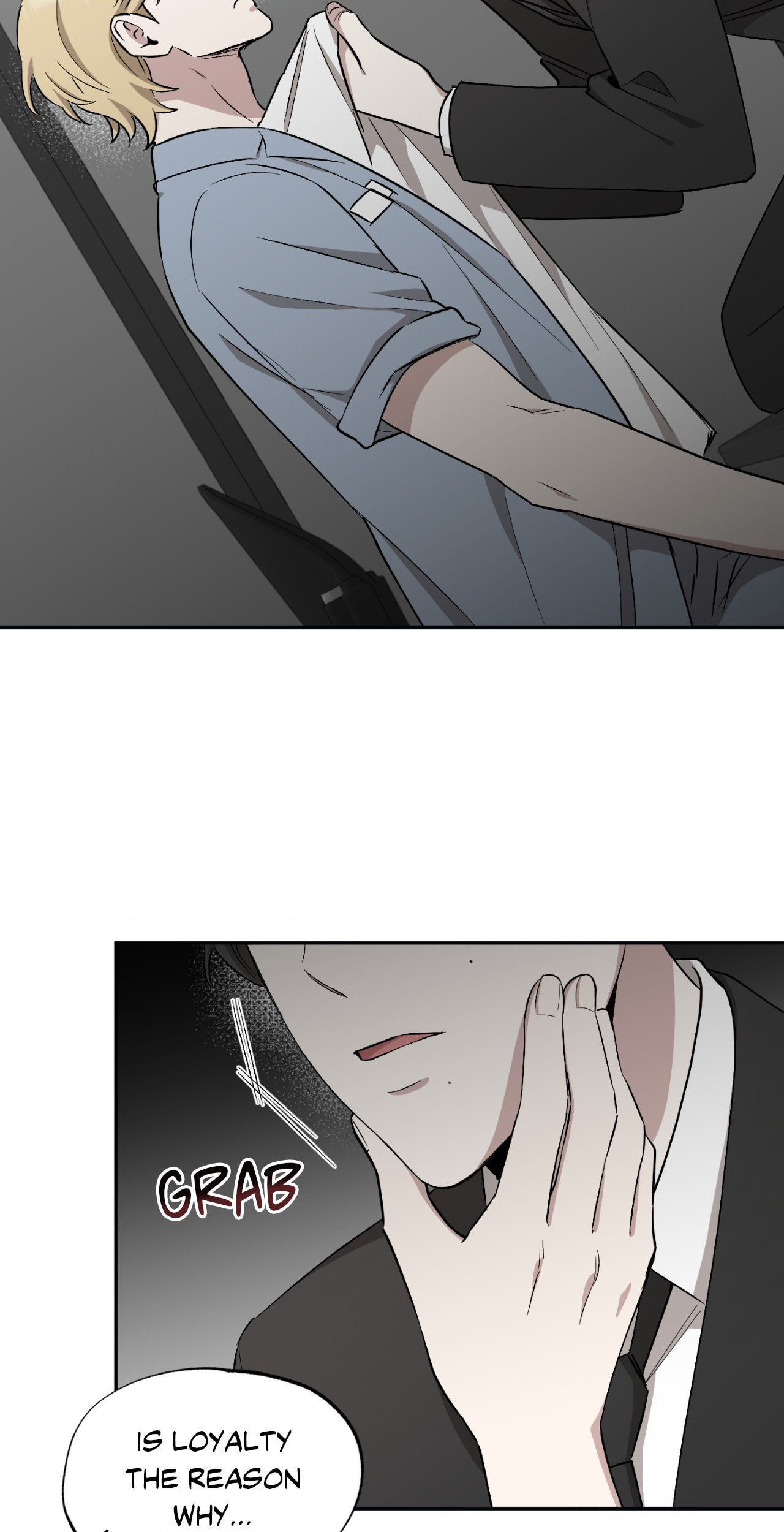 Bad Kid Good Partner Chapter 48 page 34 - 