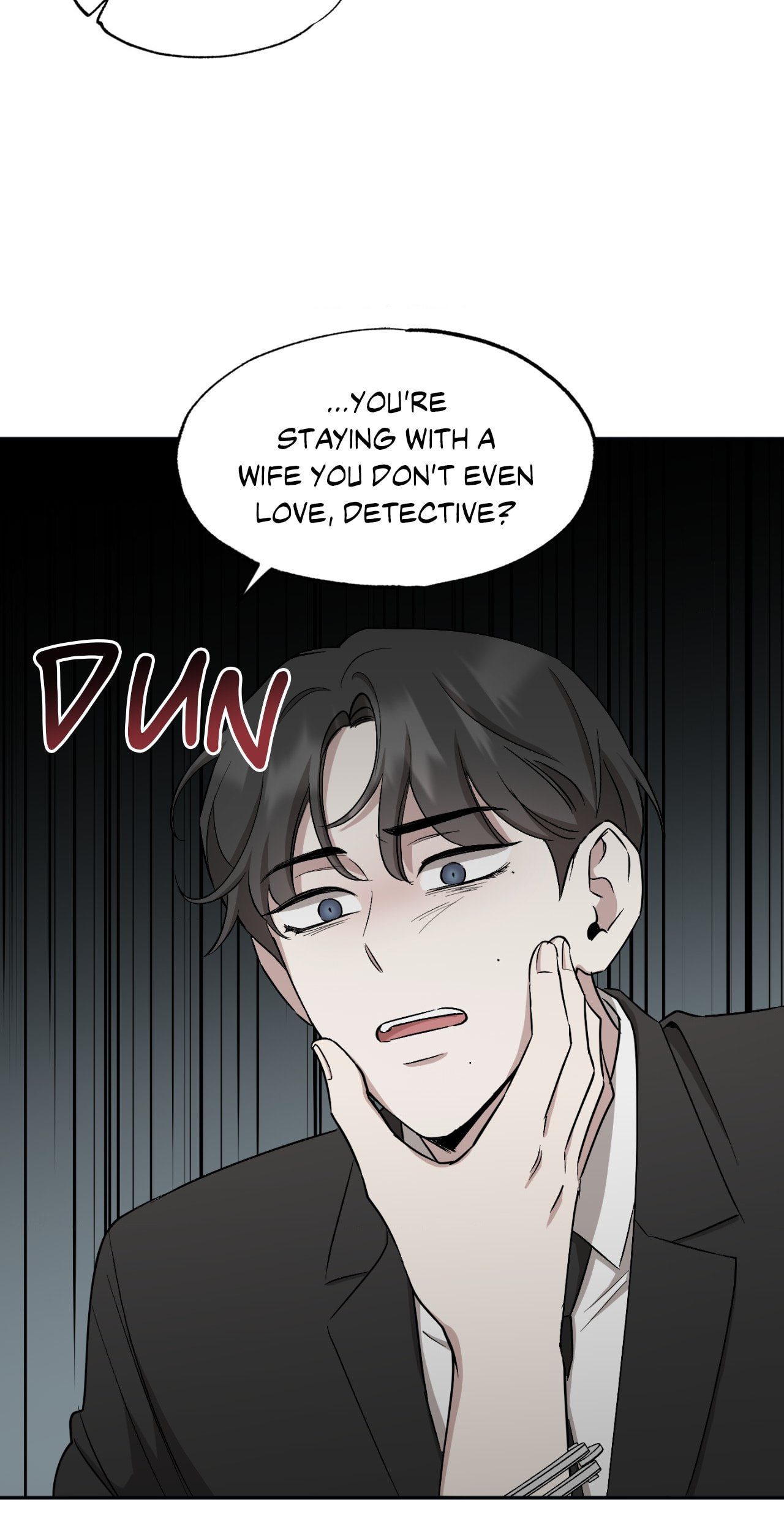 Bad Kid Good Partner Chapter 48 page 35 - 