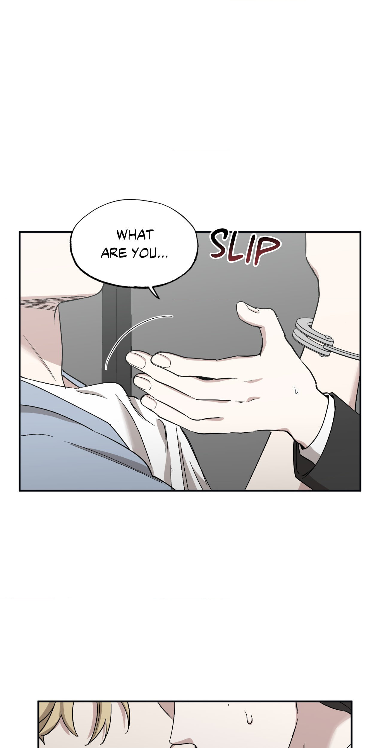 Bad Kid Good Partner Chapter 48 page 36 - 