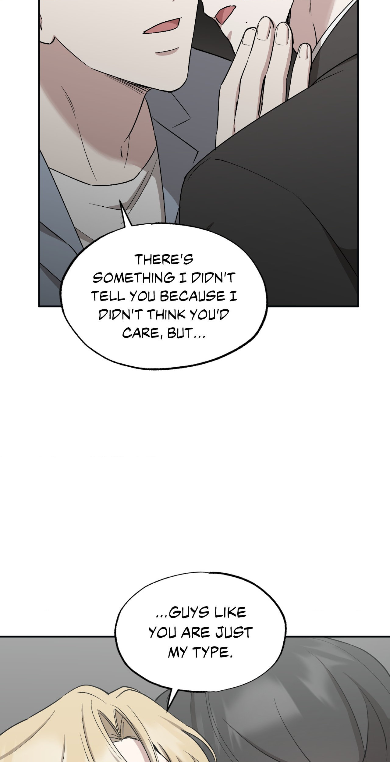 Bad Kid Good Partner Chapter 48 page 37 - 