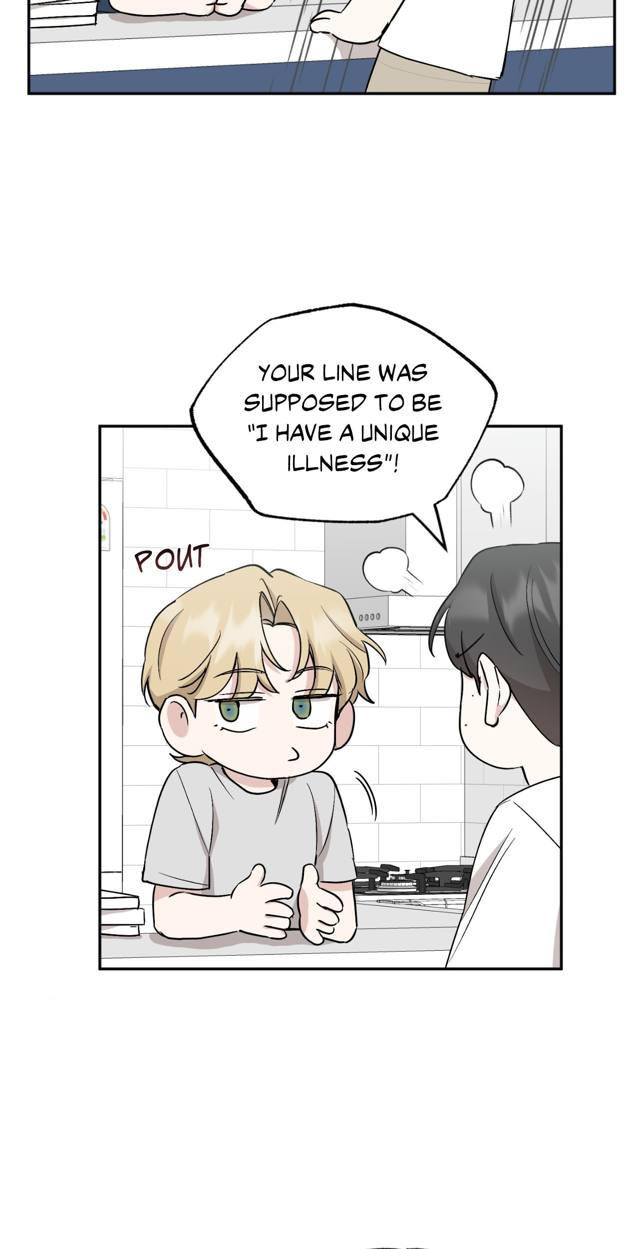 Bad Kid Good Partner Chapter 48 page 40 - 