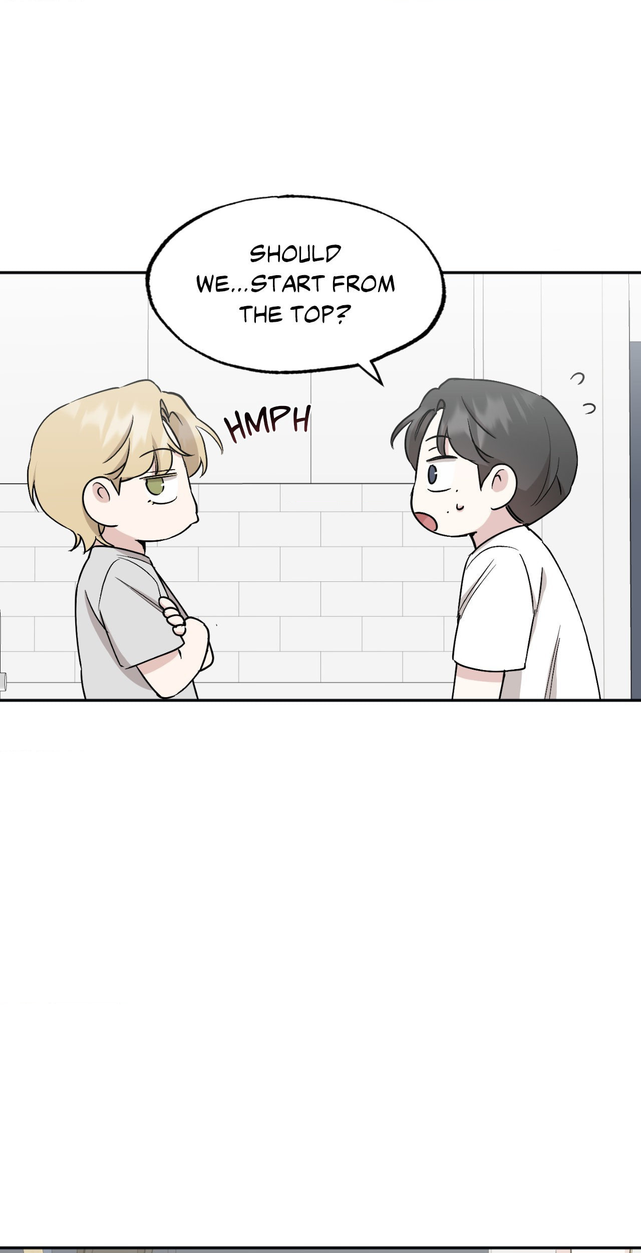 Bad Kid Good Partner Chapter 48 page 42 - 