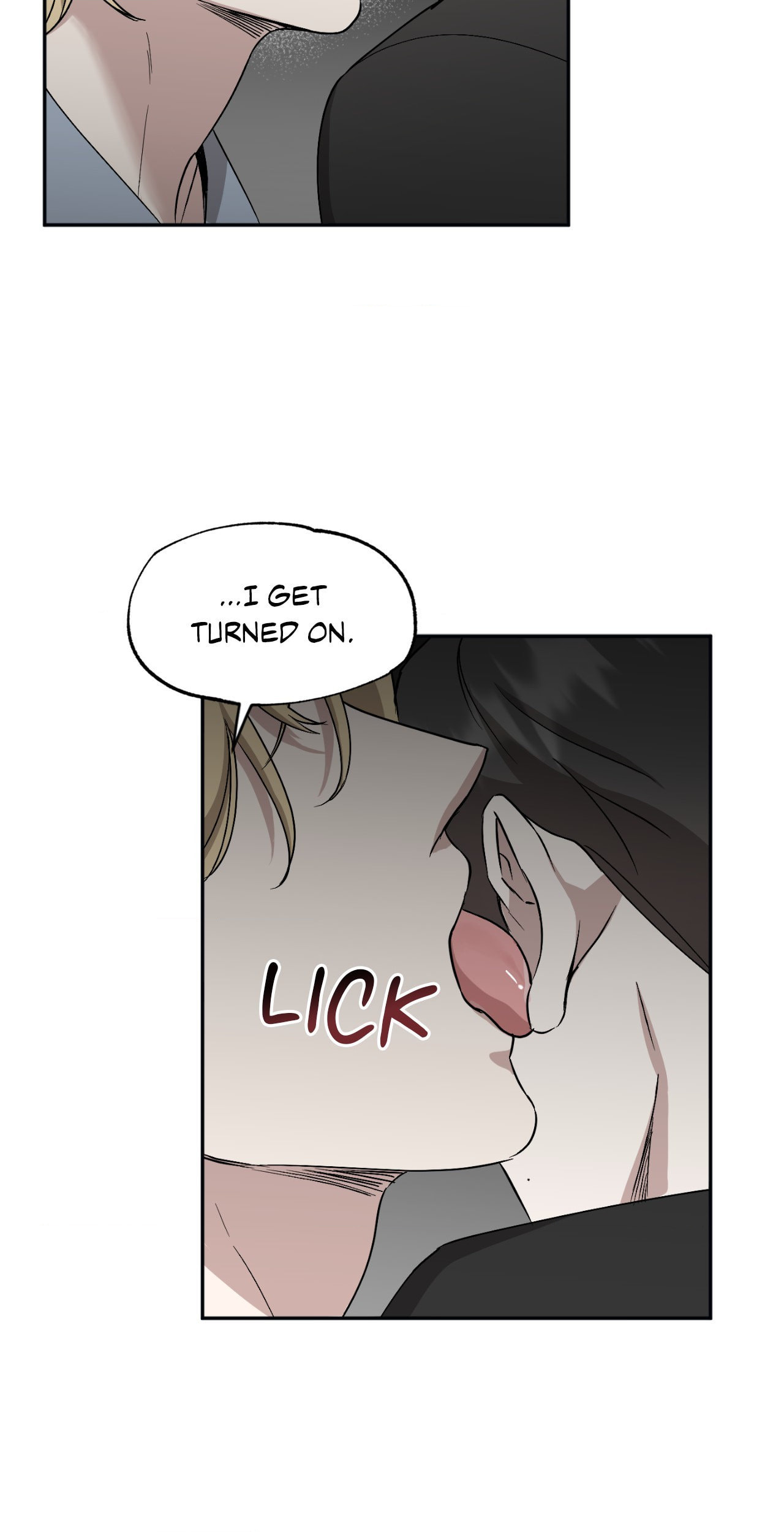 Bad Kid Good Partner Chapter 48 page 46 - 