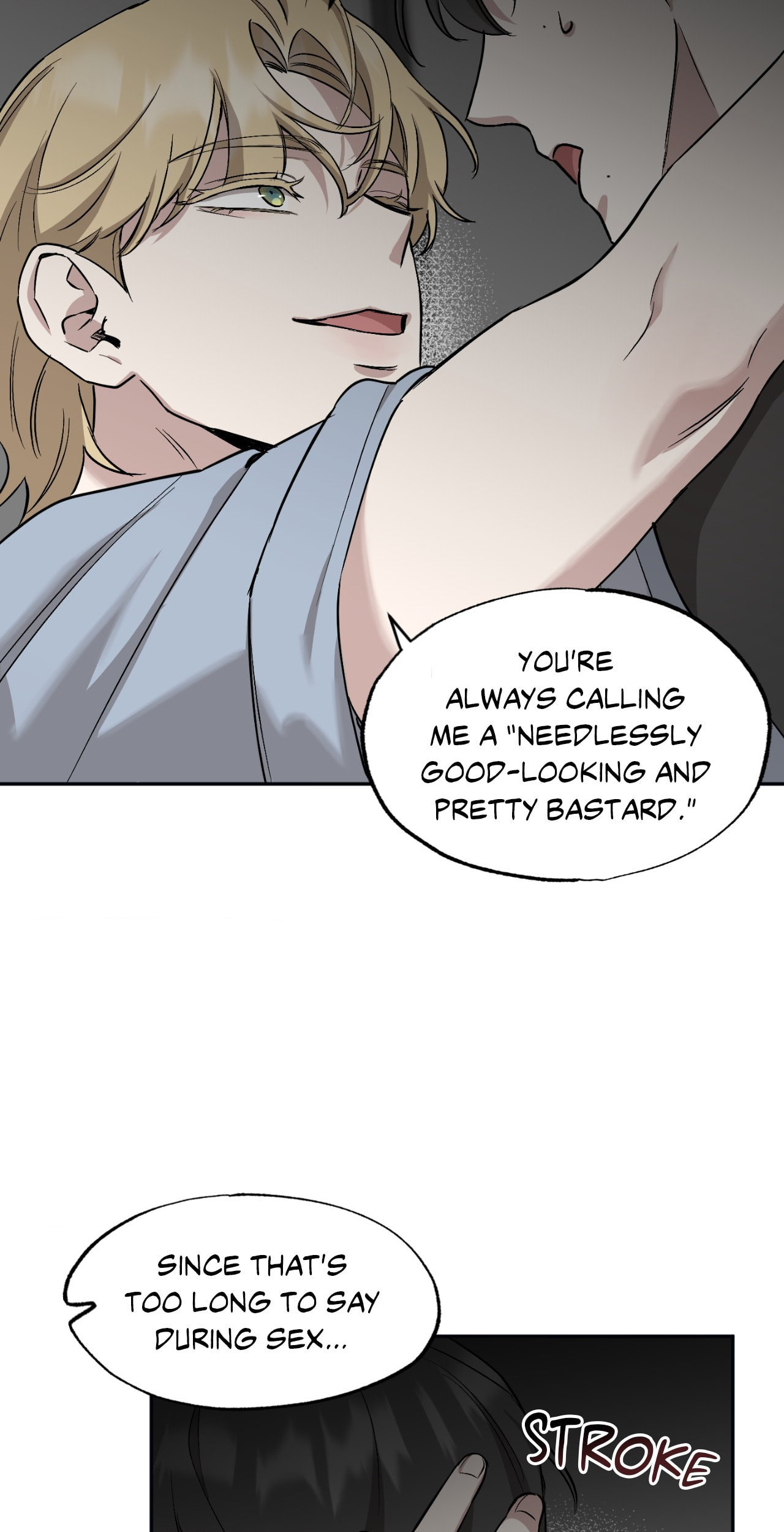 Bad Kid Good Partner Chapter 48 page 48 - 
