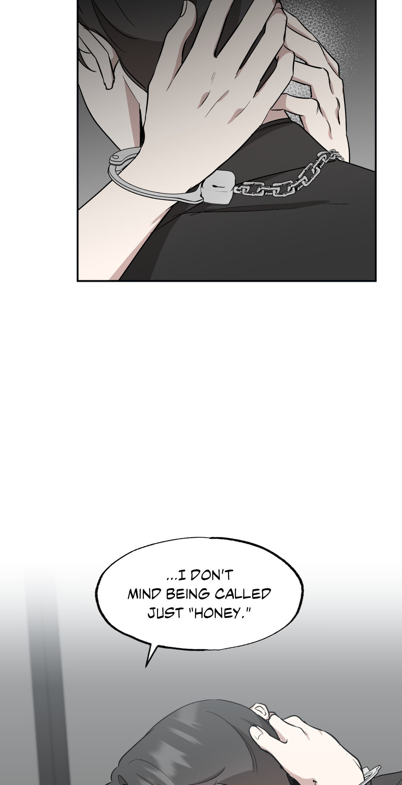 Bad Kid Good Partner Chapter 48 page 49 - 