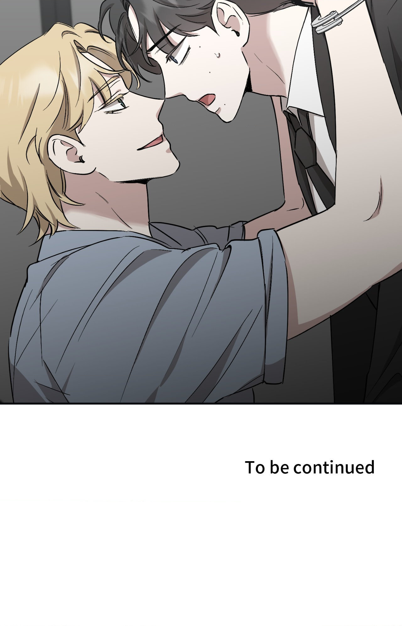 Bad Kid Good Partner Chapter 48 page 50 - 