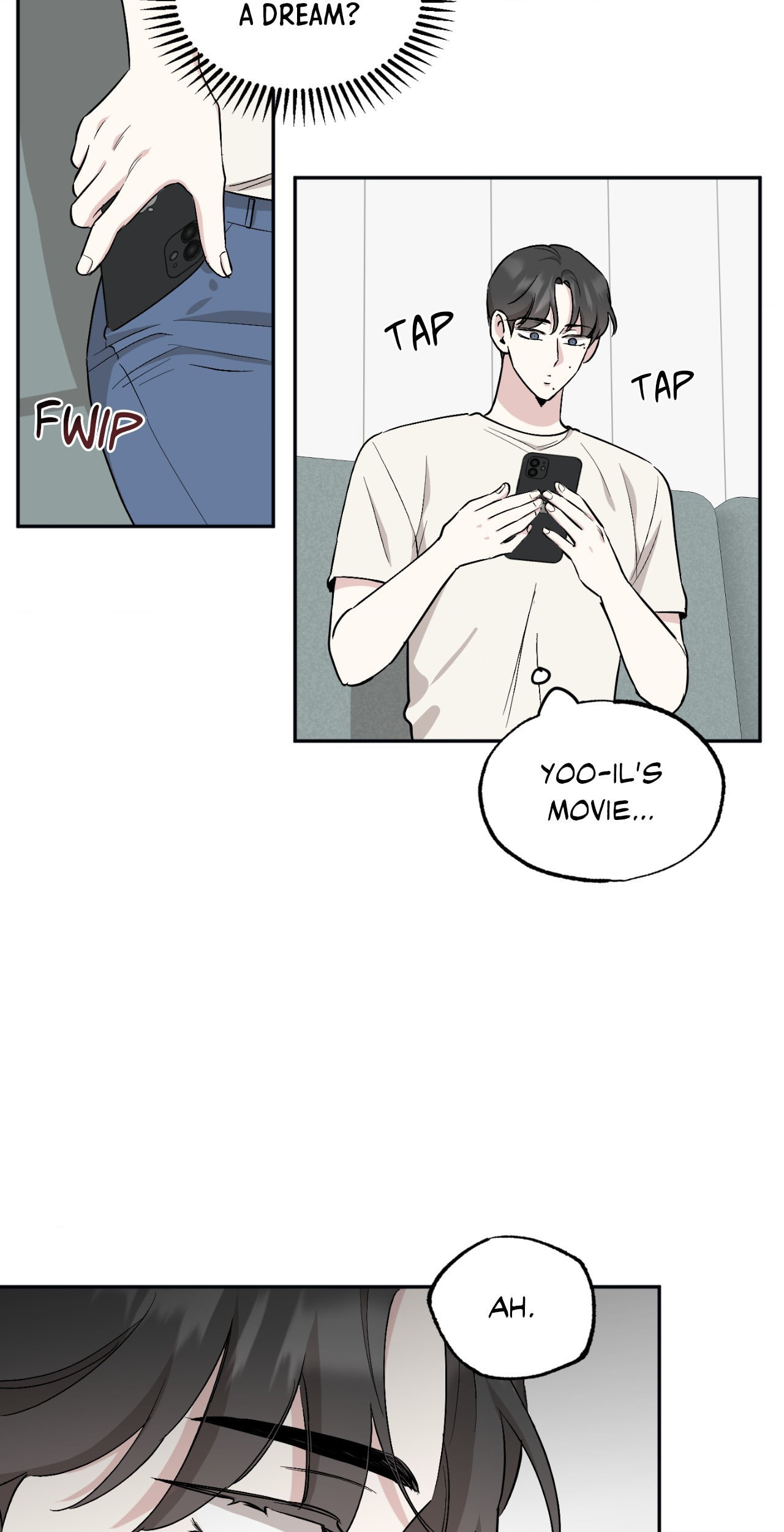 Bad Kid Good Partner Chapter 48 page 7 - 