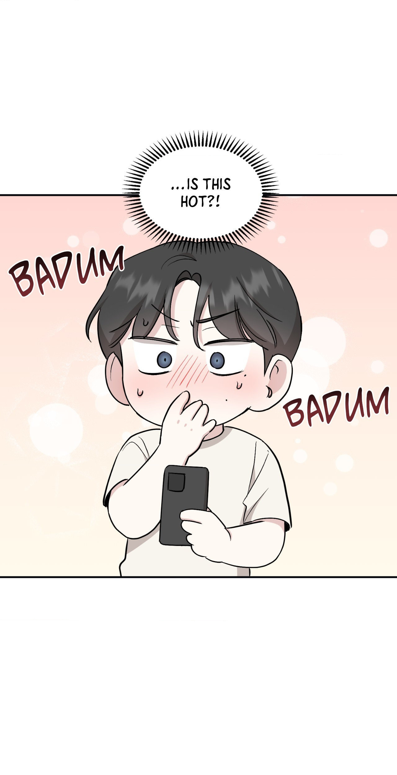 Bad Kid Good Partner Chapter 48 page 10 - 