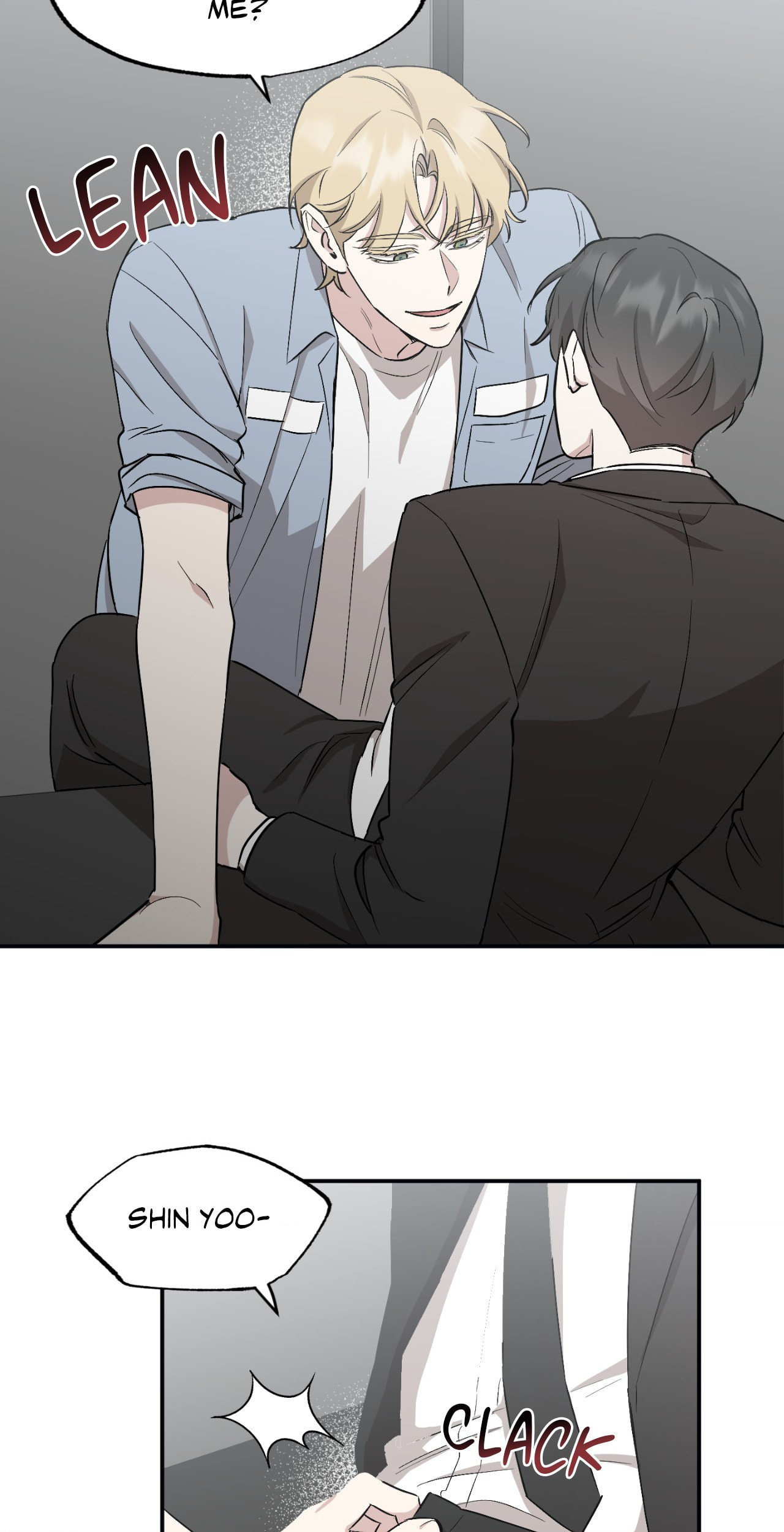 Bad Kid Good Partner Chapter 49 page 12 - 