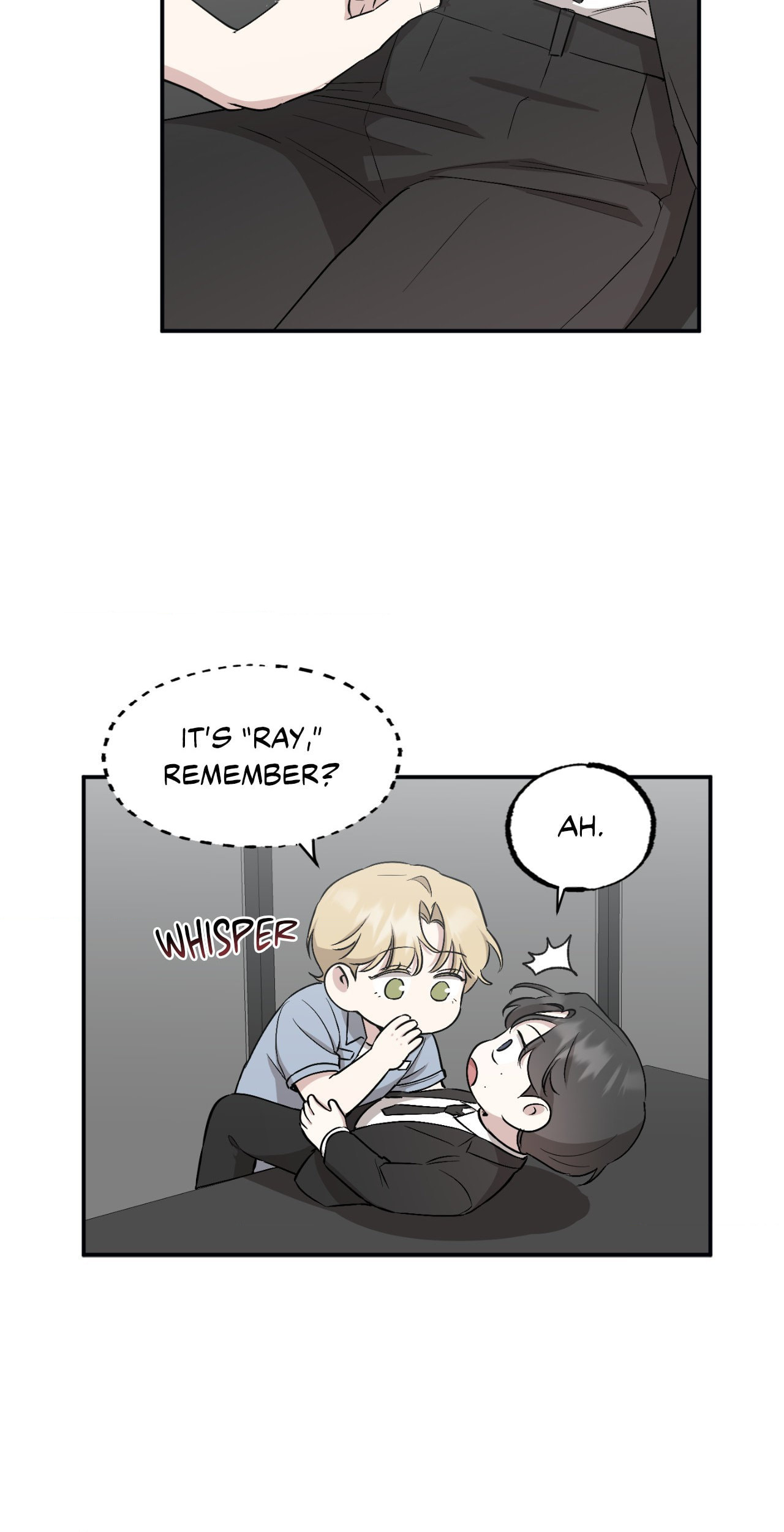 Bad Kid Good Partner Chapter 49 page 13 - 