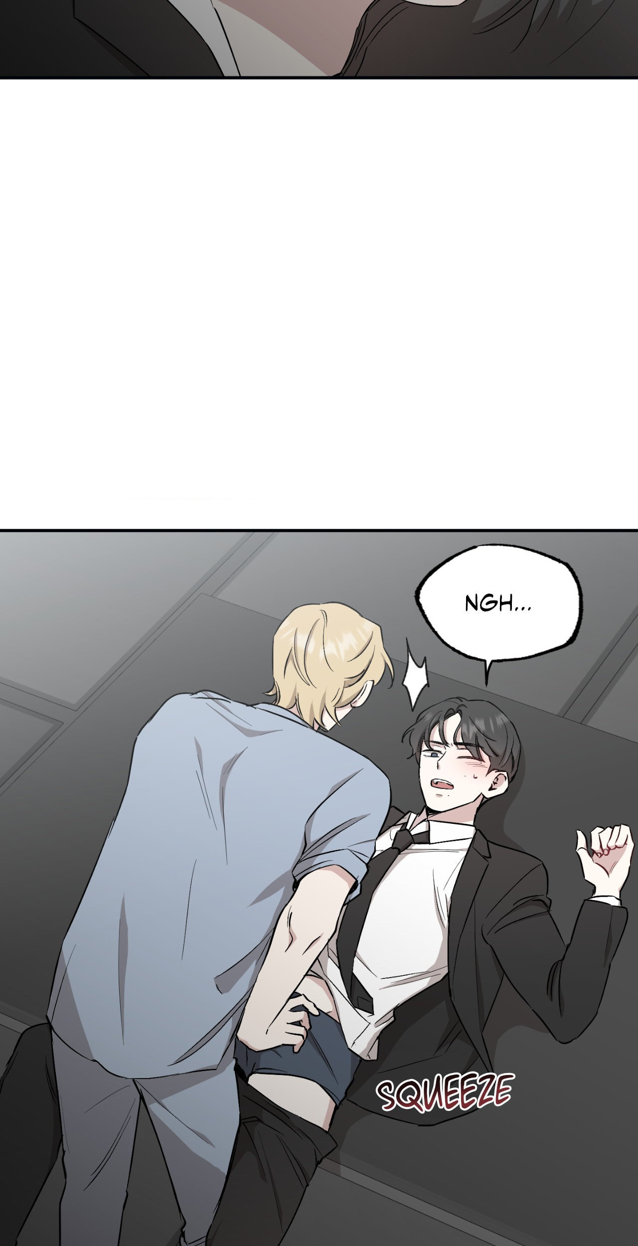 Bad Kid Good Partner Chapter 49 page 15 - 