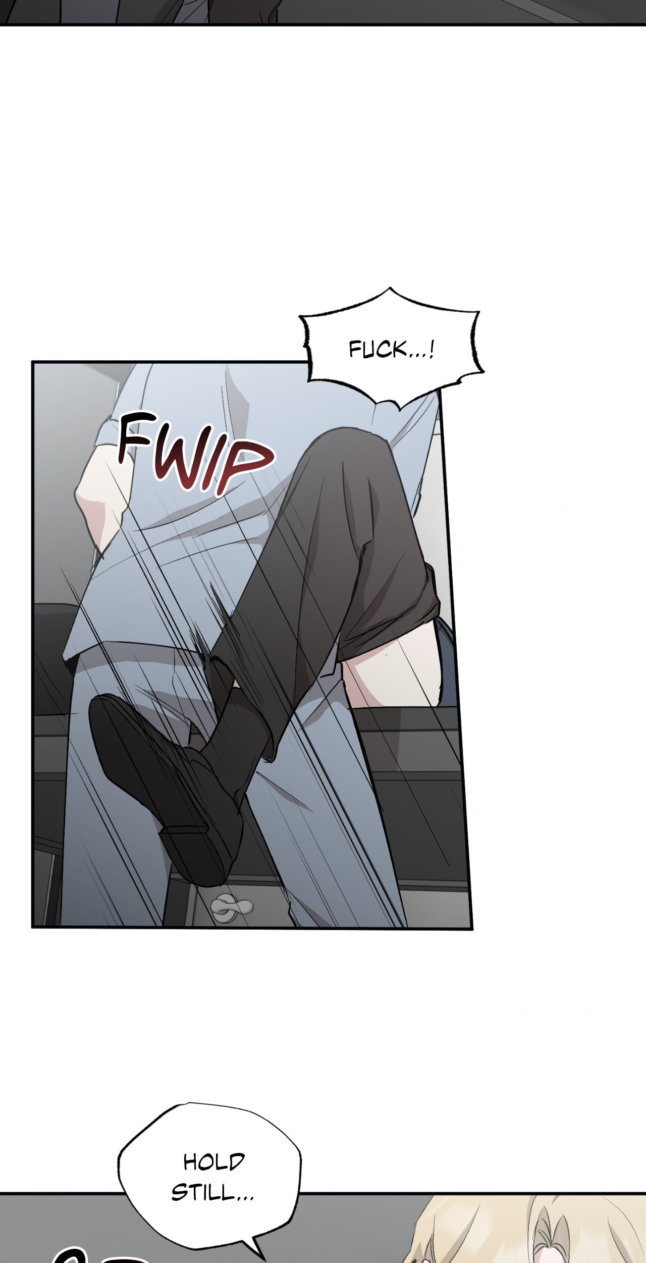 Bad Kid Good Partner Chapter 49 page 16 - 