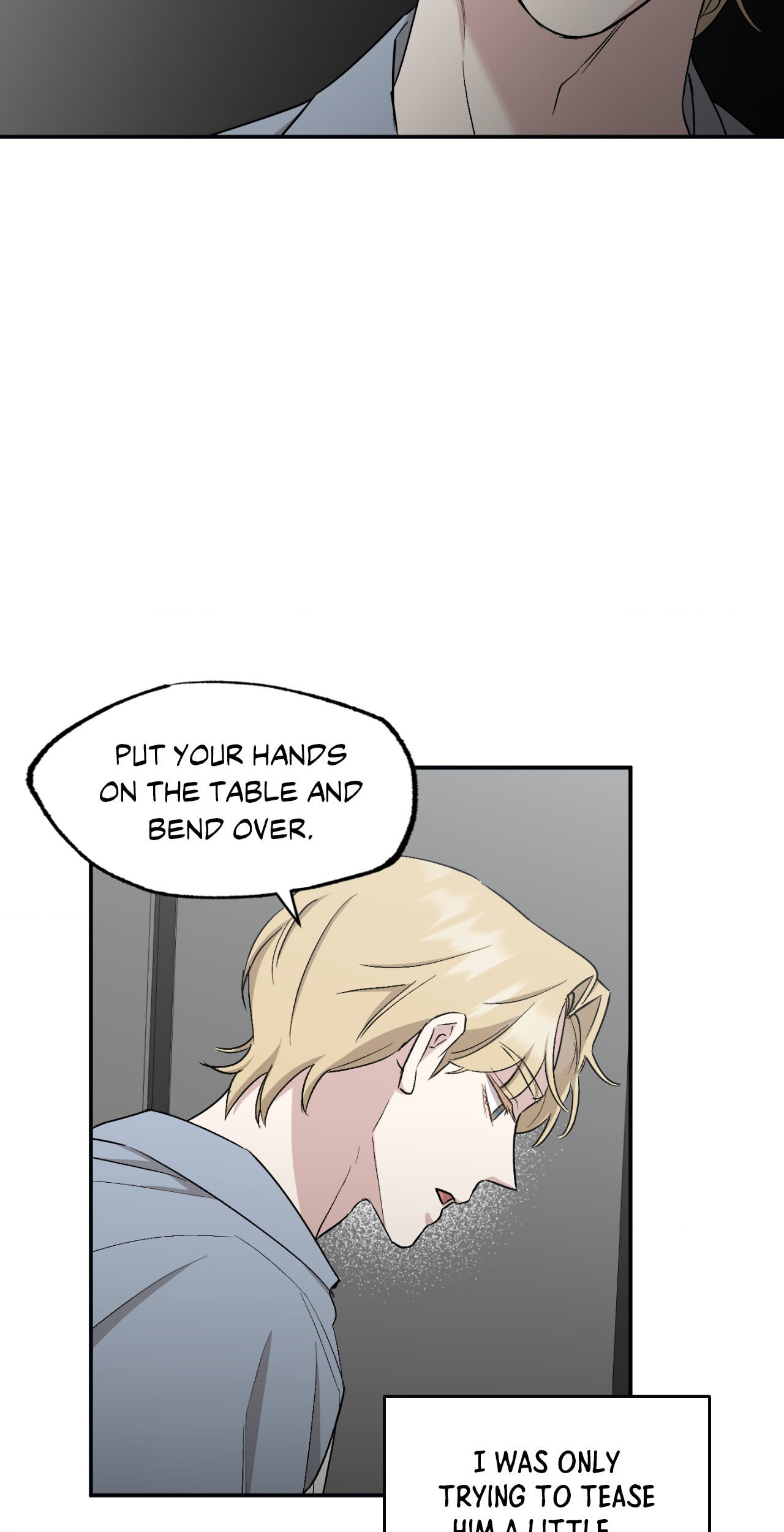 Bad Kid Good Partner Chapter 49 page 18 - 