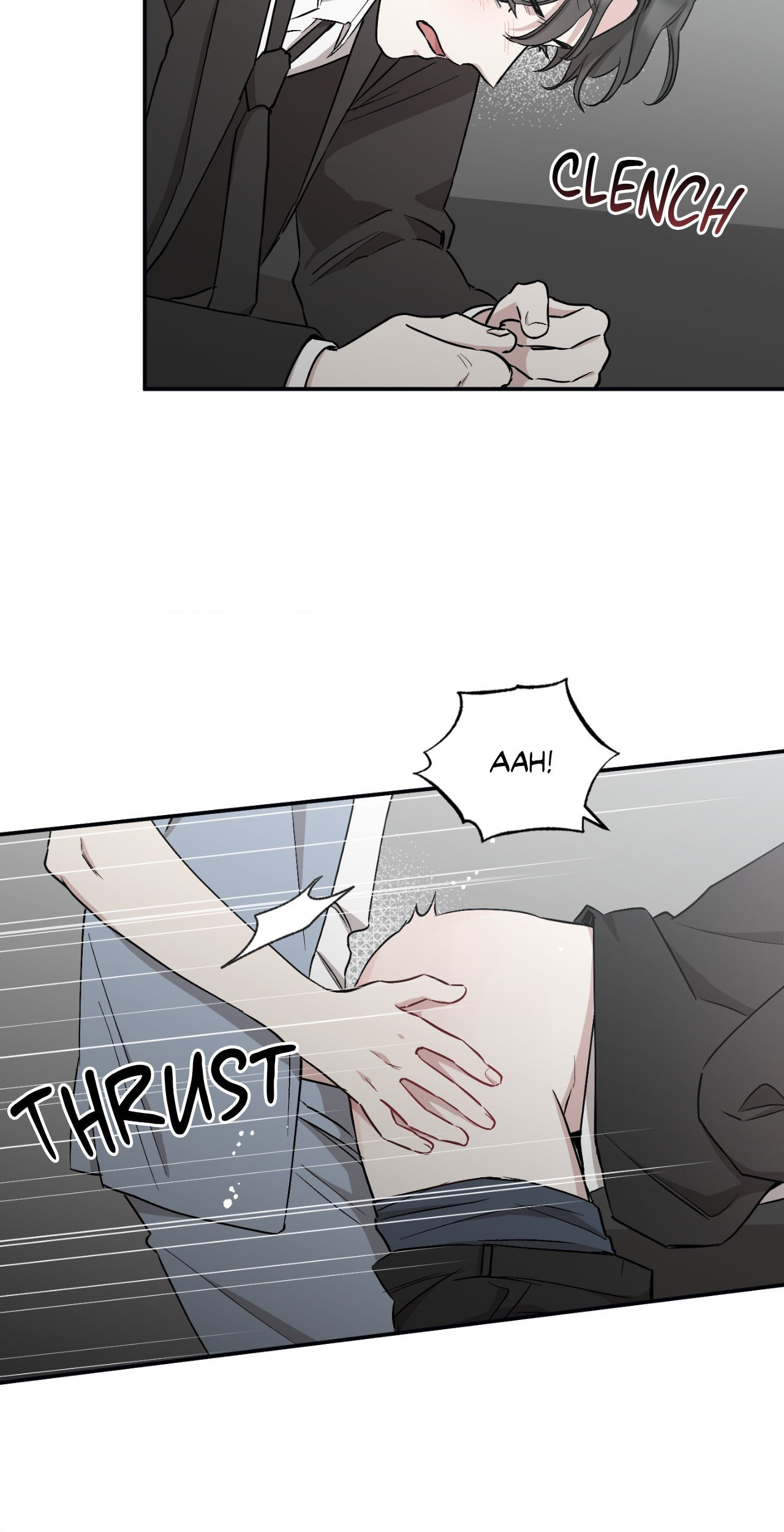 Bad Kid Good Partner Chapter 49 page 20 - 