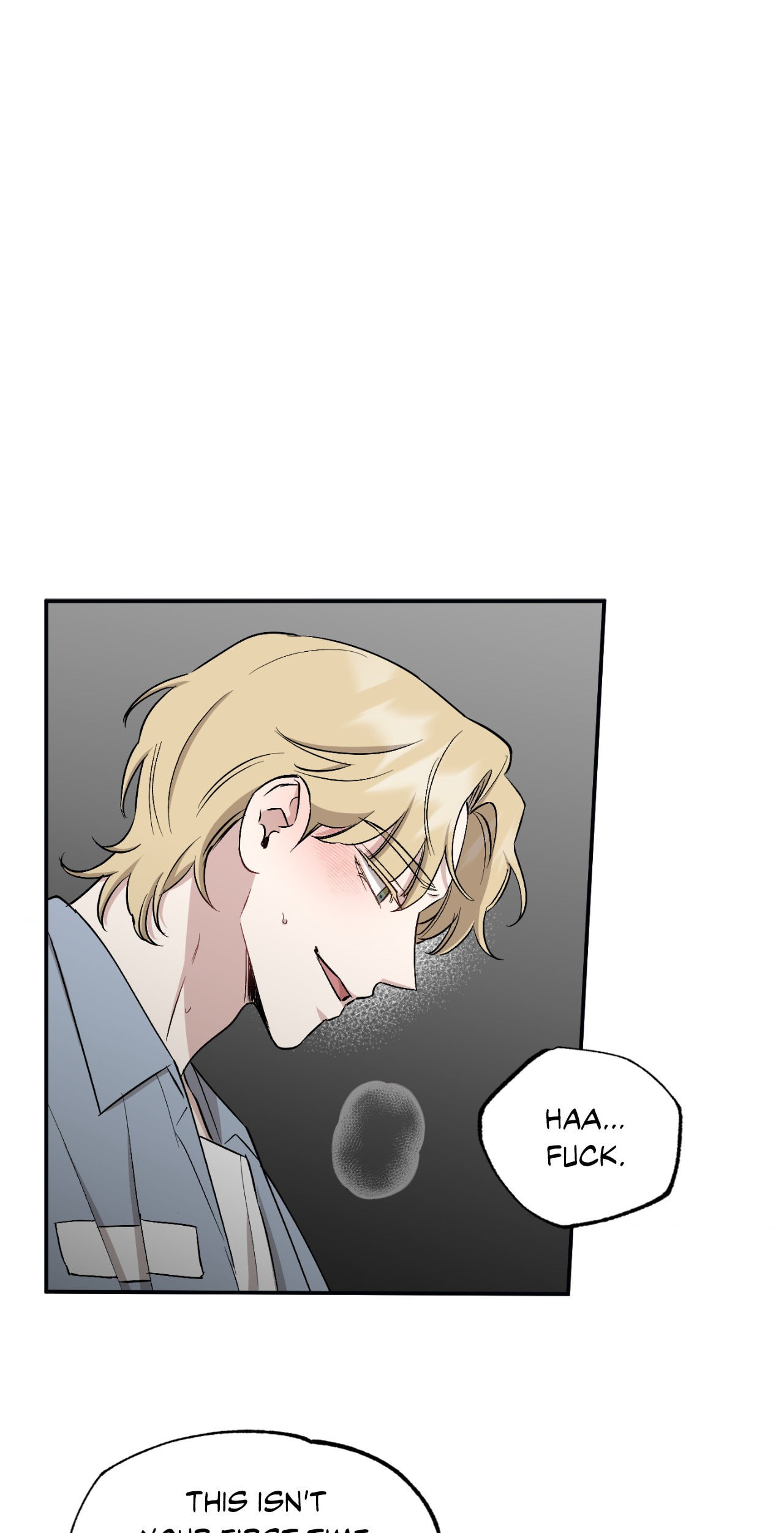 Bad Kid Good Partner Chapter 49 page 21 - 