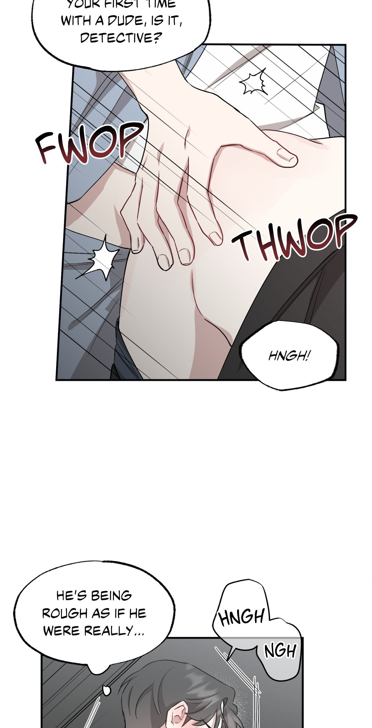 Bad Kid Good Partner Chapter 49 page 22 - 