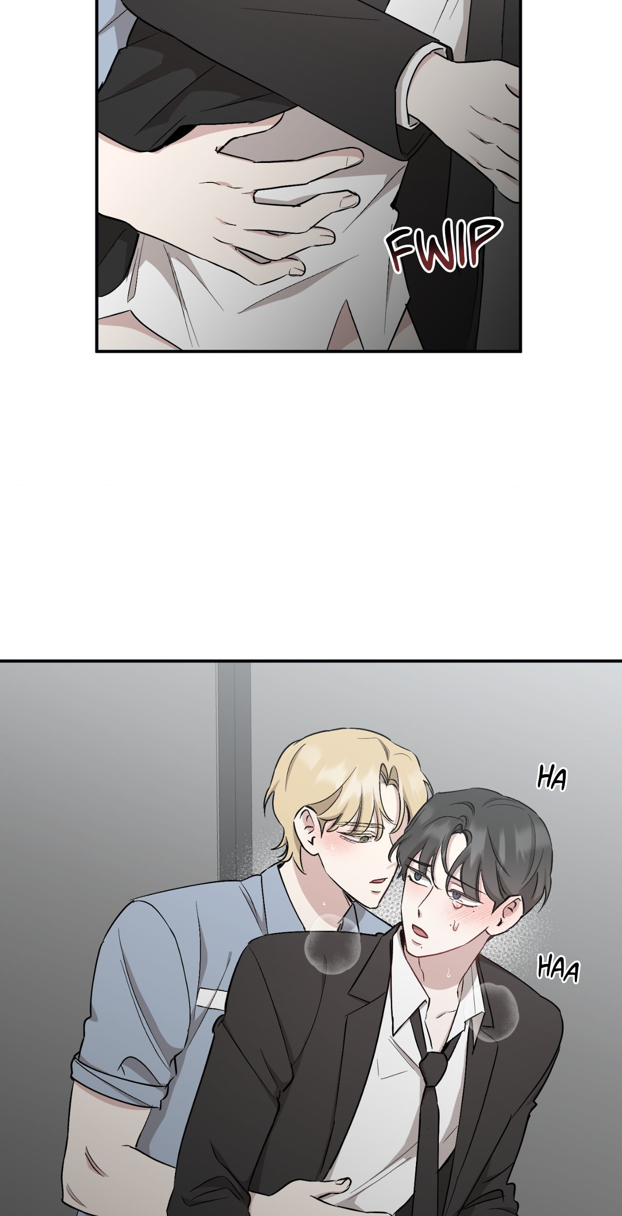 Bad Kid Good Partner Chapter 49 page 25 - 
