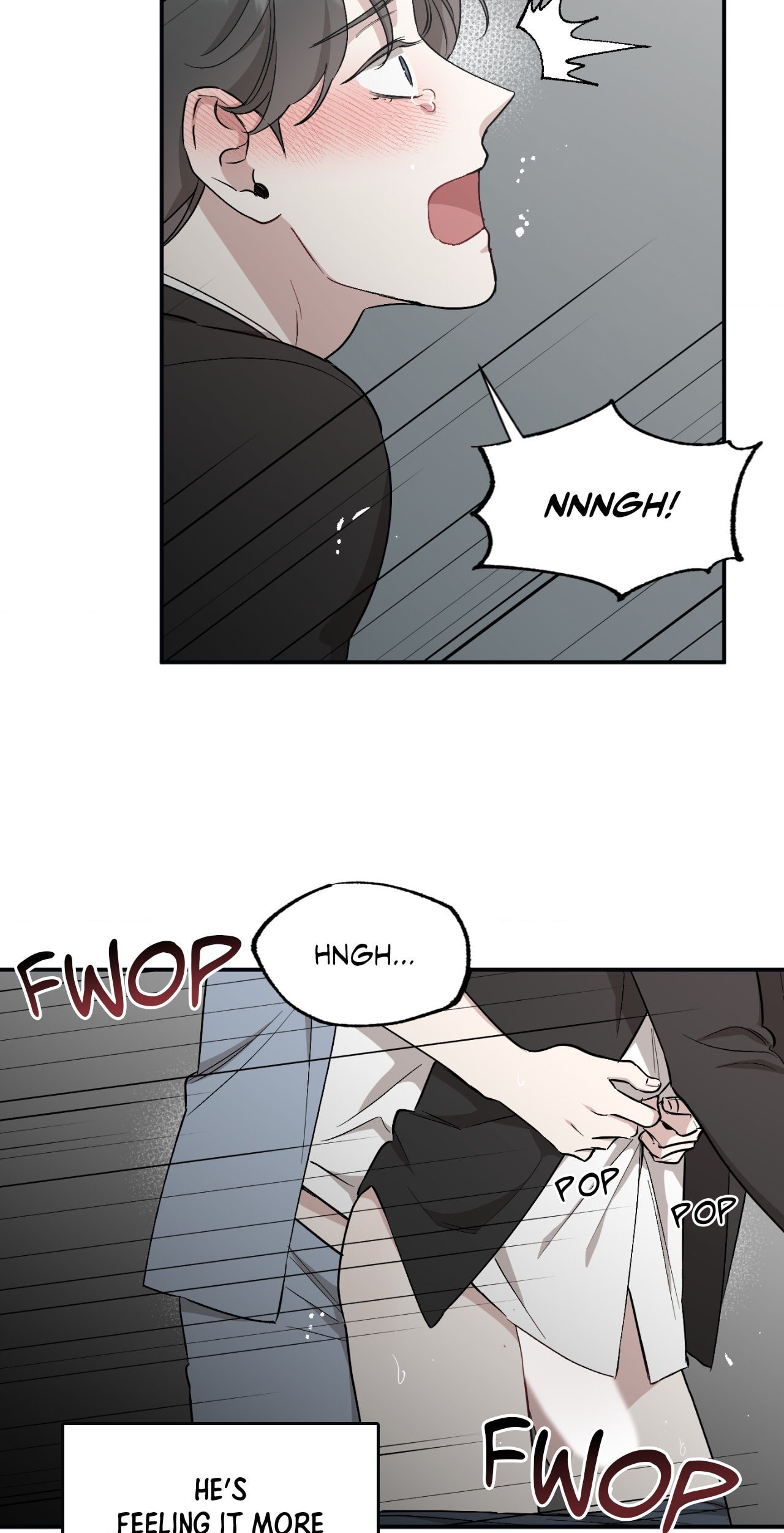 Bad Kid Good Partner Chapter 49 page 27 - 