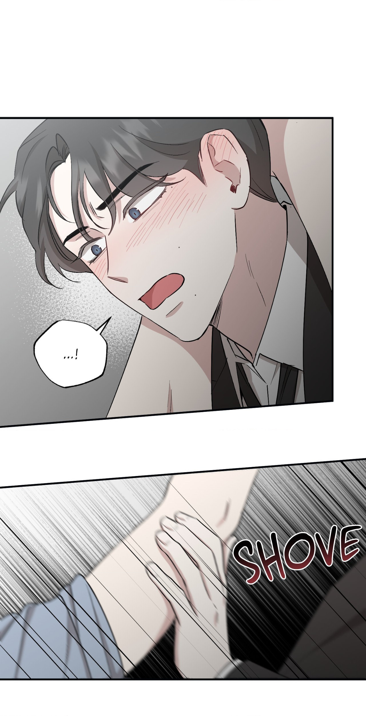 Bad Kid Good Partner Chapter 49 page 4 - 