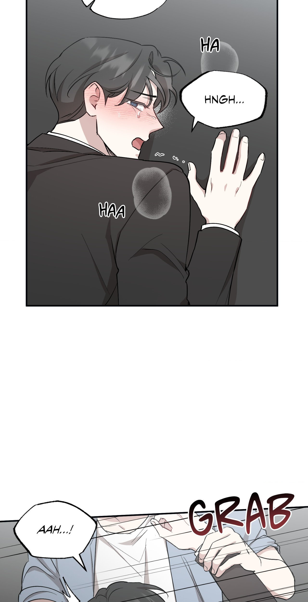 Bad Kid Good Partner Chapter 49 page 32 - 