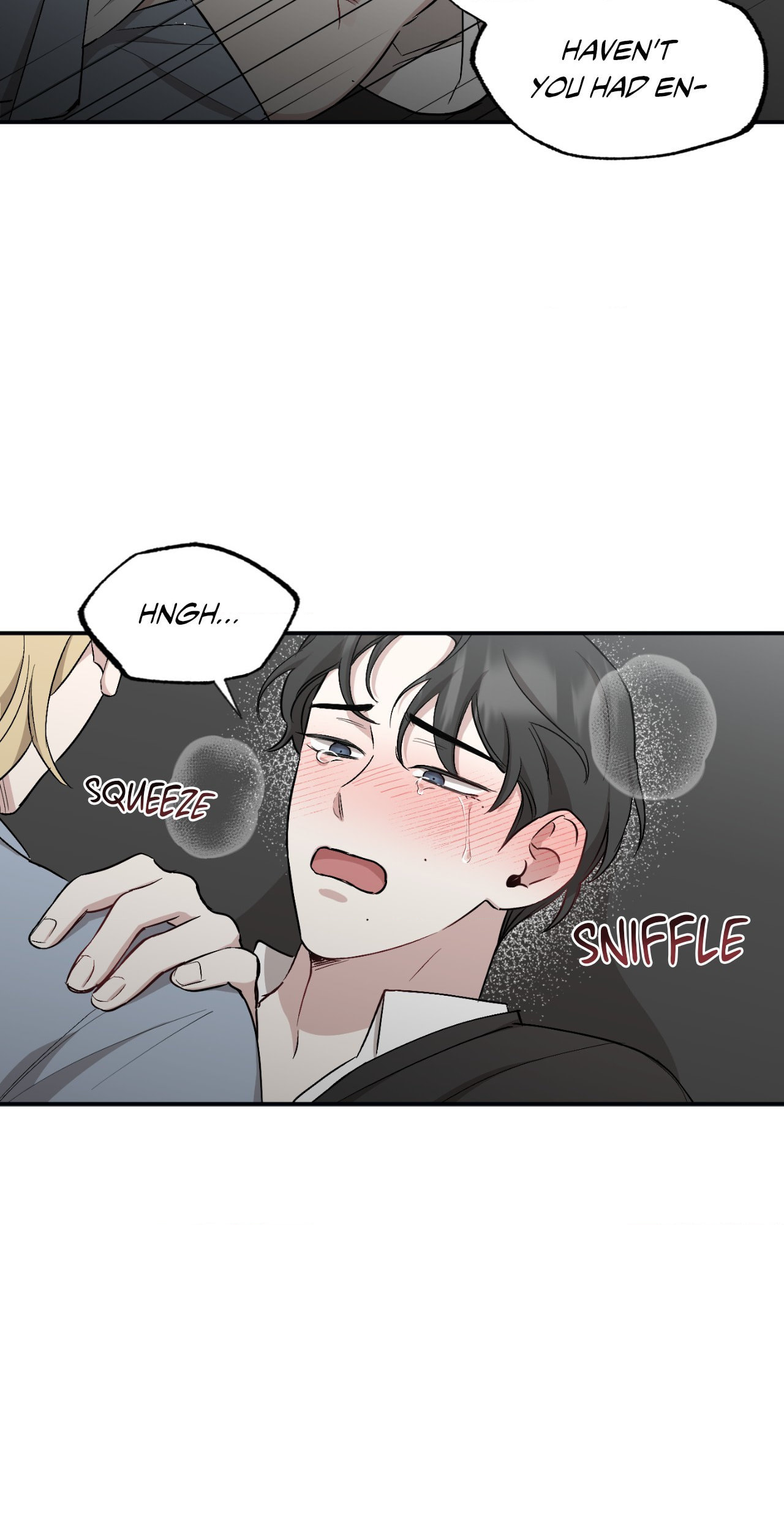 Bad Kid Good Partner Chapter 49 page 34 - 