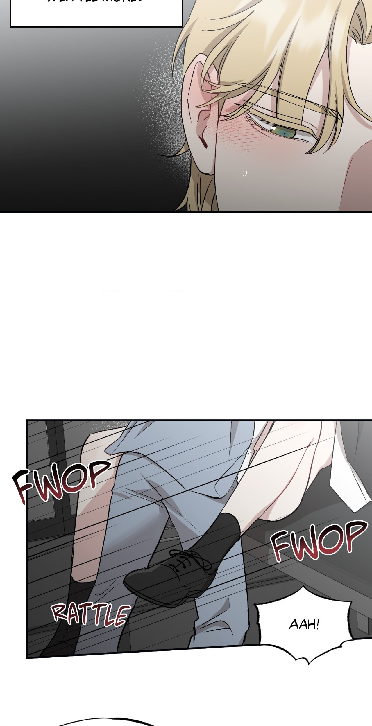Bad Kid Good Partner Chapter 49 page 36 - 