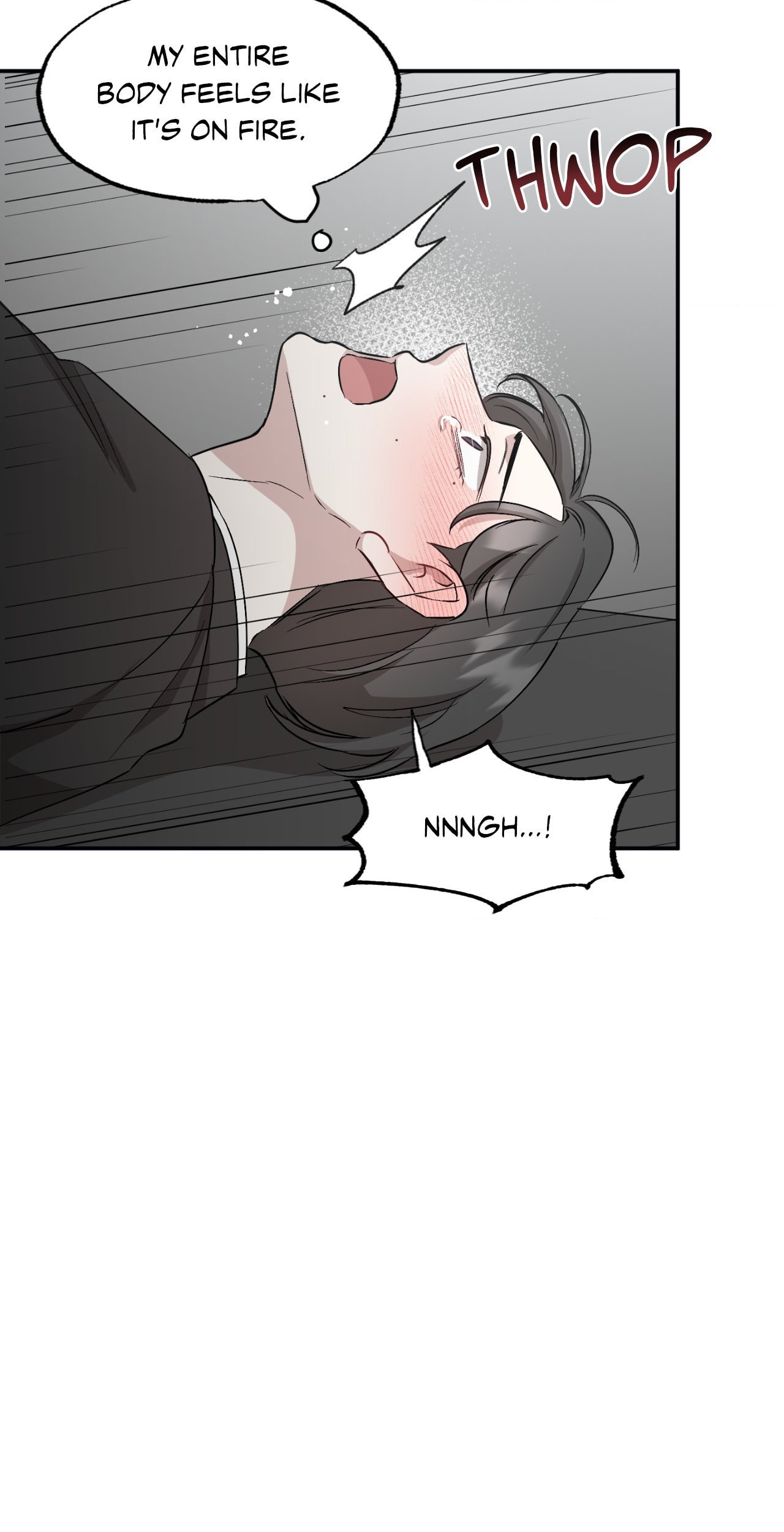 Bad Kid Good Partner Chapter 49 page 37 - 