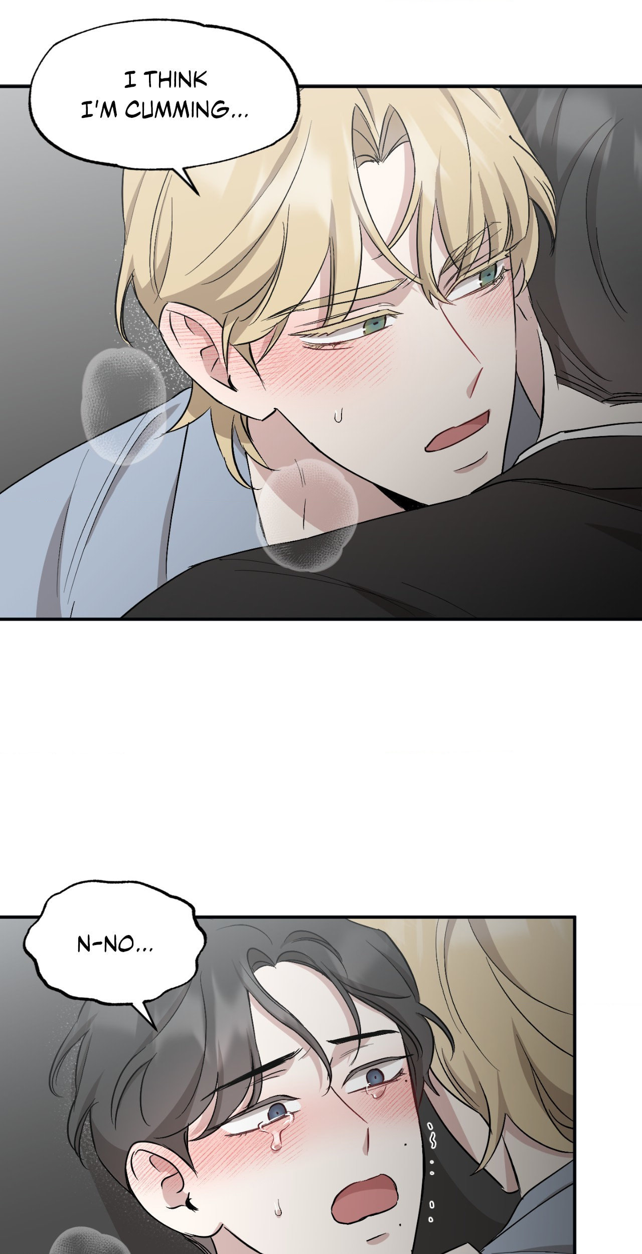 Bad Kid Good Partner Chapter 49 page 38 - 