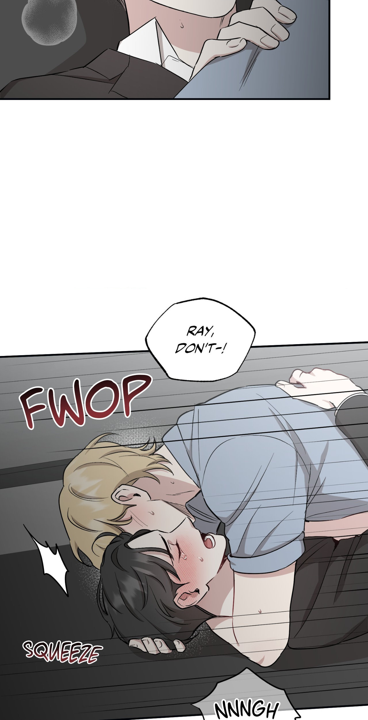 Bad Kid Good Partner Chapter 49 page 39 - 