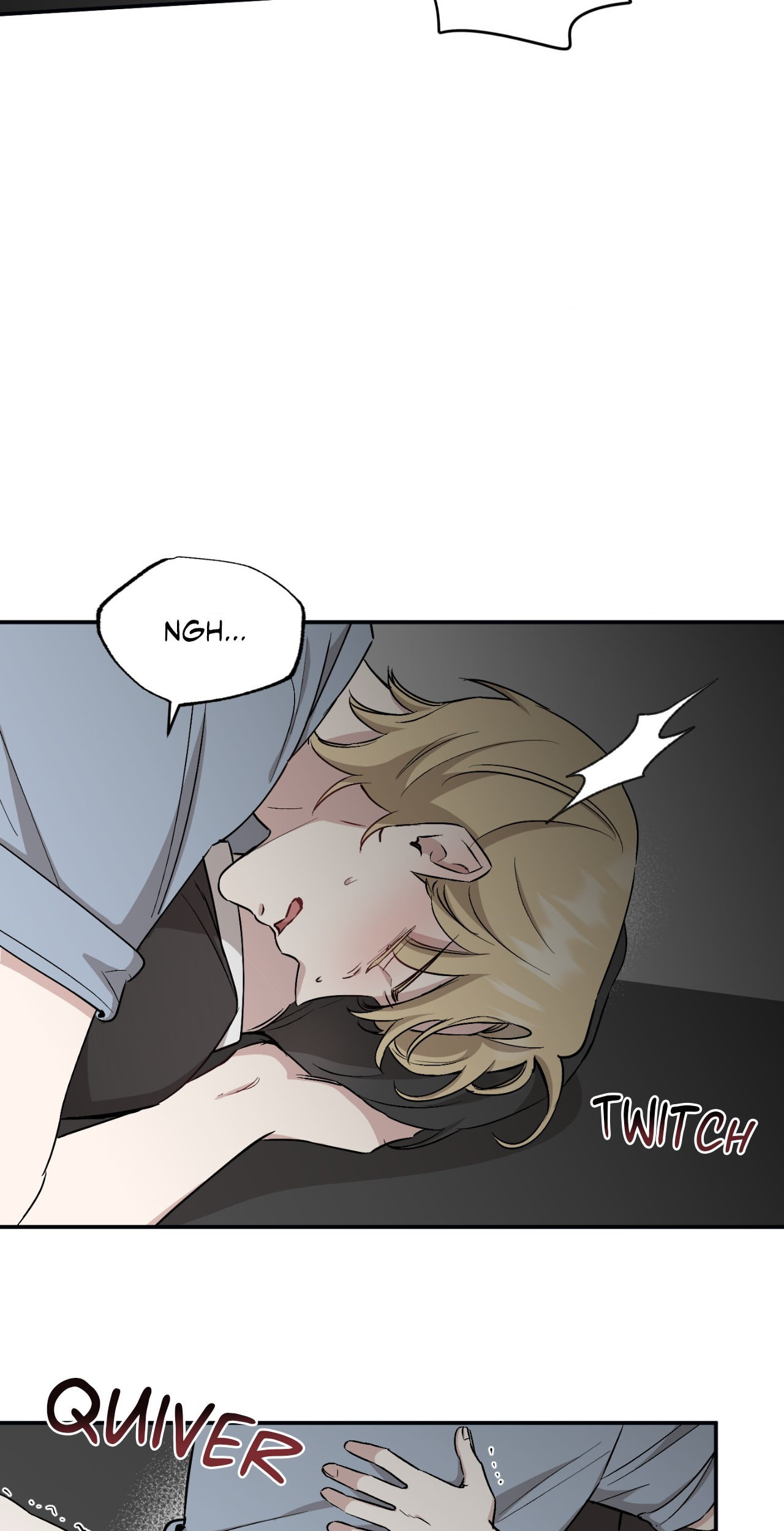 Bad Kid Good Partner Chapter 49 page 40 - 