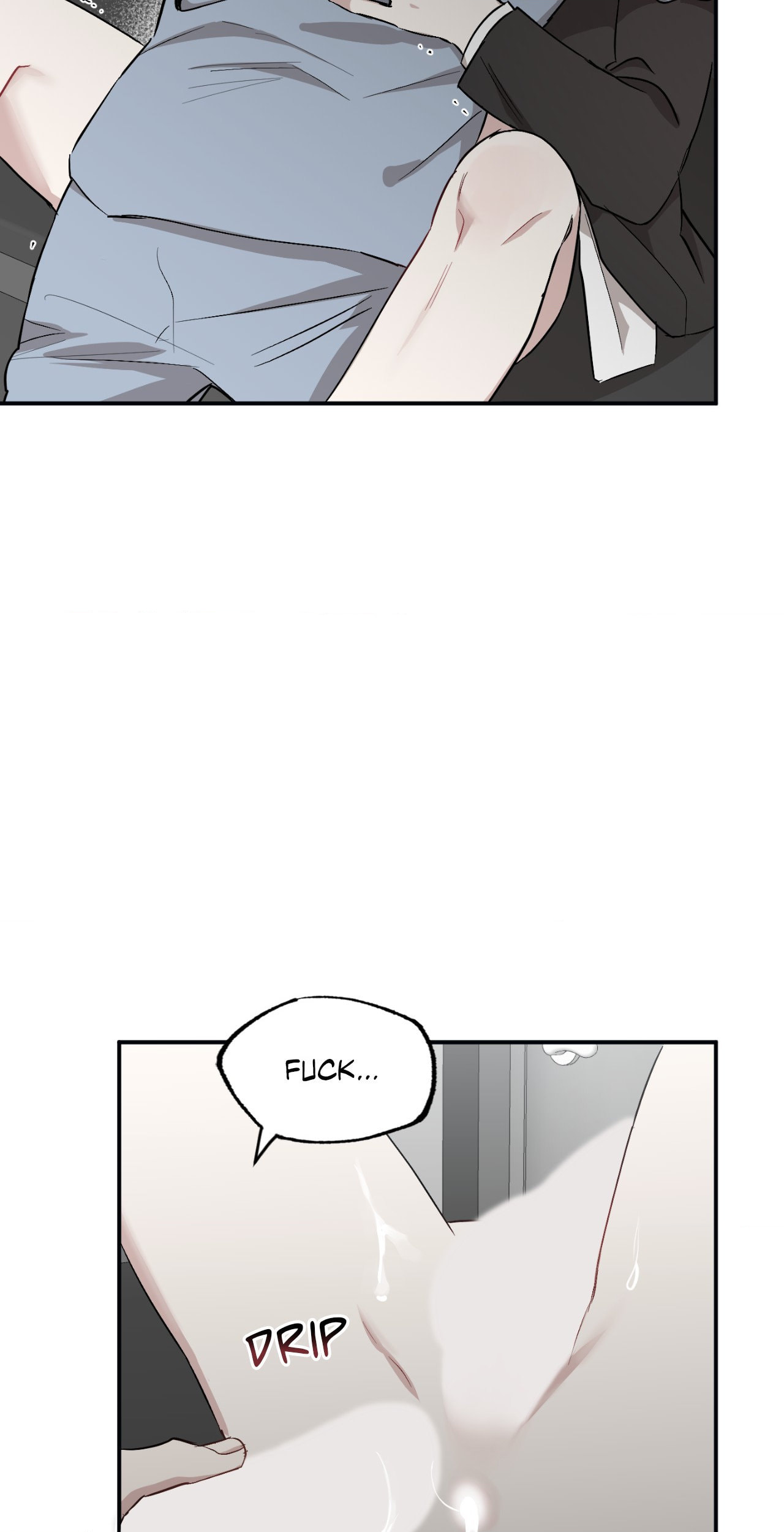Bad Kid Good Partner Chapter 49 page 41 - 