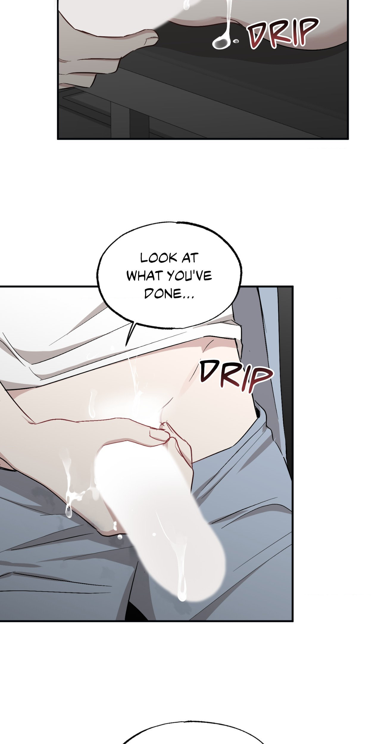 Bad Kid Good Partner Chapter 49 page 42 - 