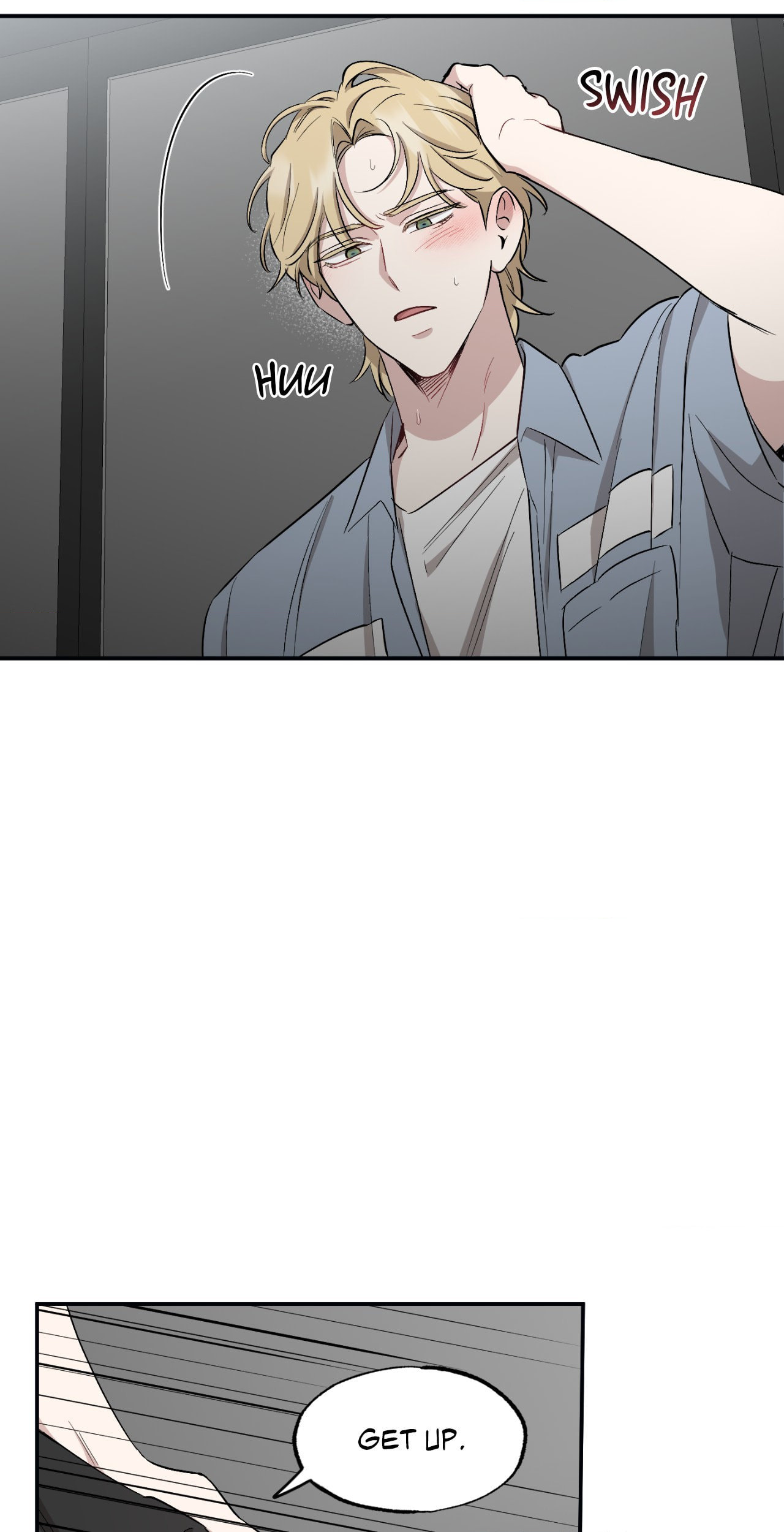 Bad Kid Good Partner Chapter 49 page 44 - 