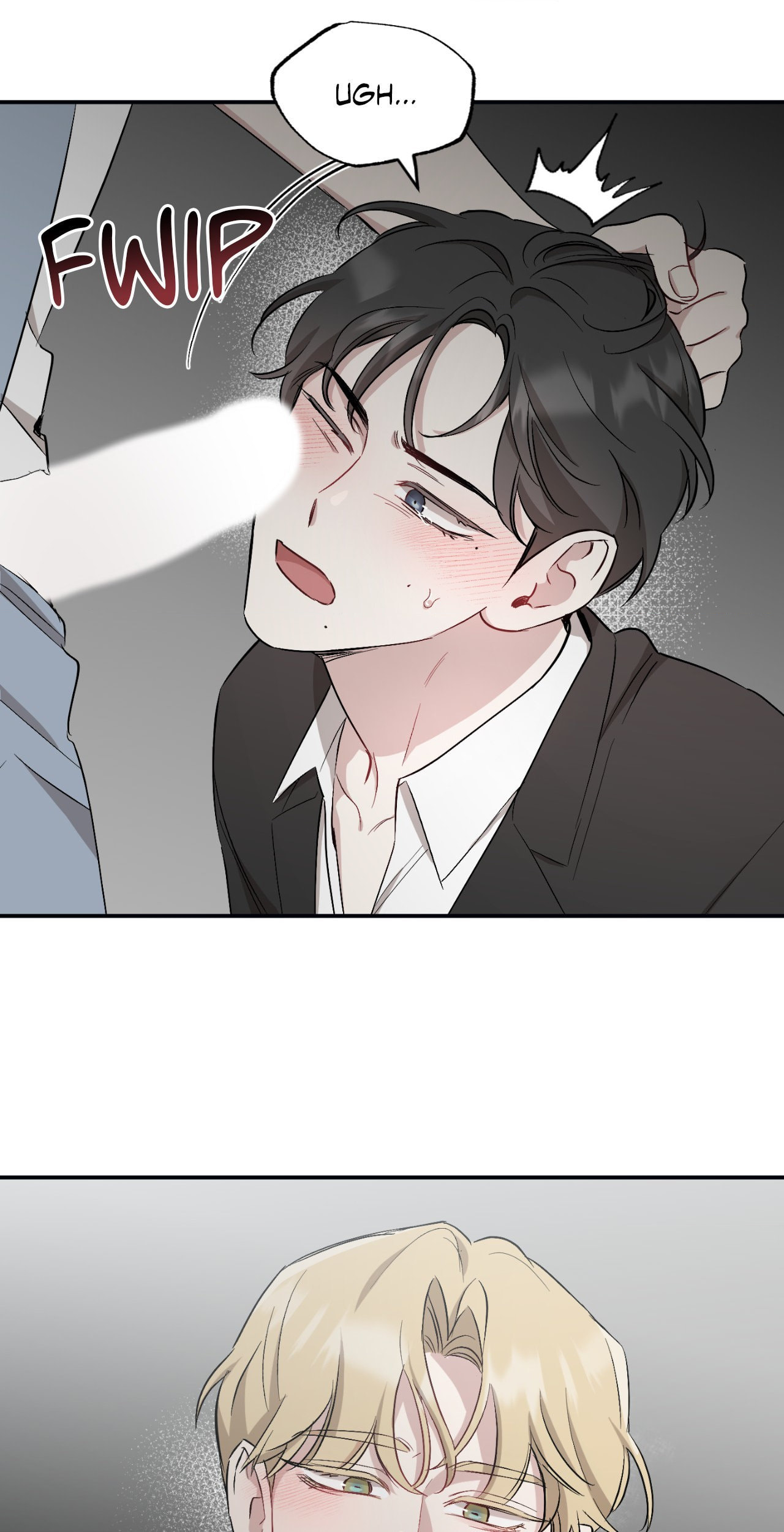 Bad Kid Good Partner Chapter 49 page 46 - 
