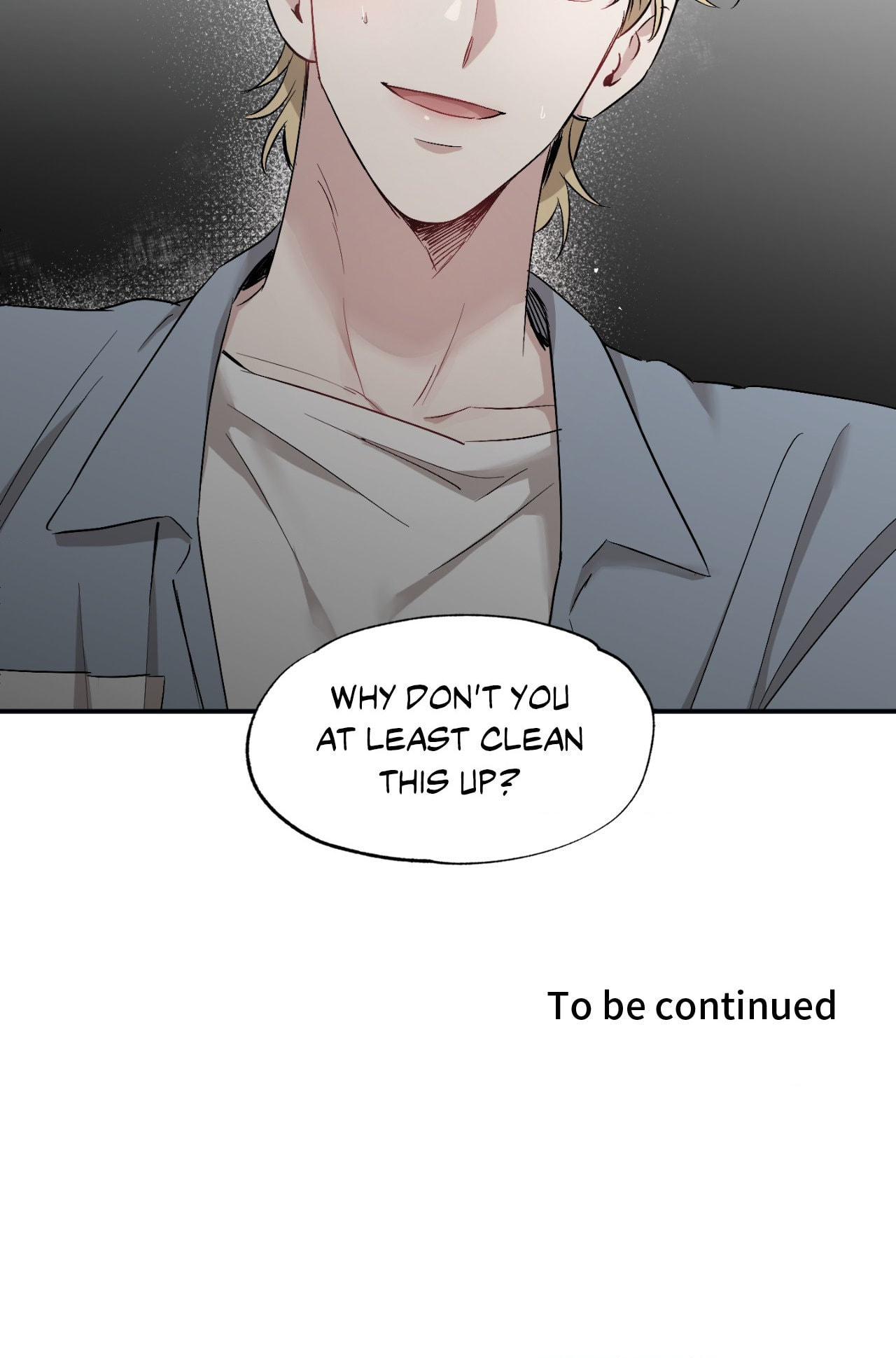 Bad Kid Good Partner Chapter 49 page 47 - 