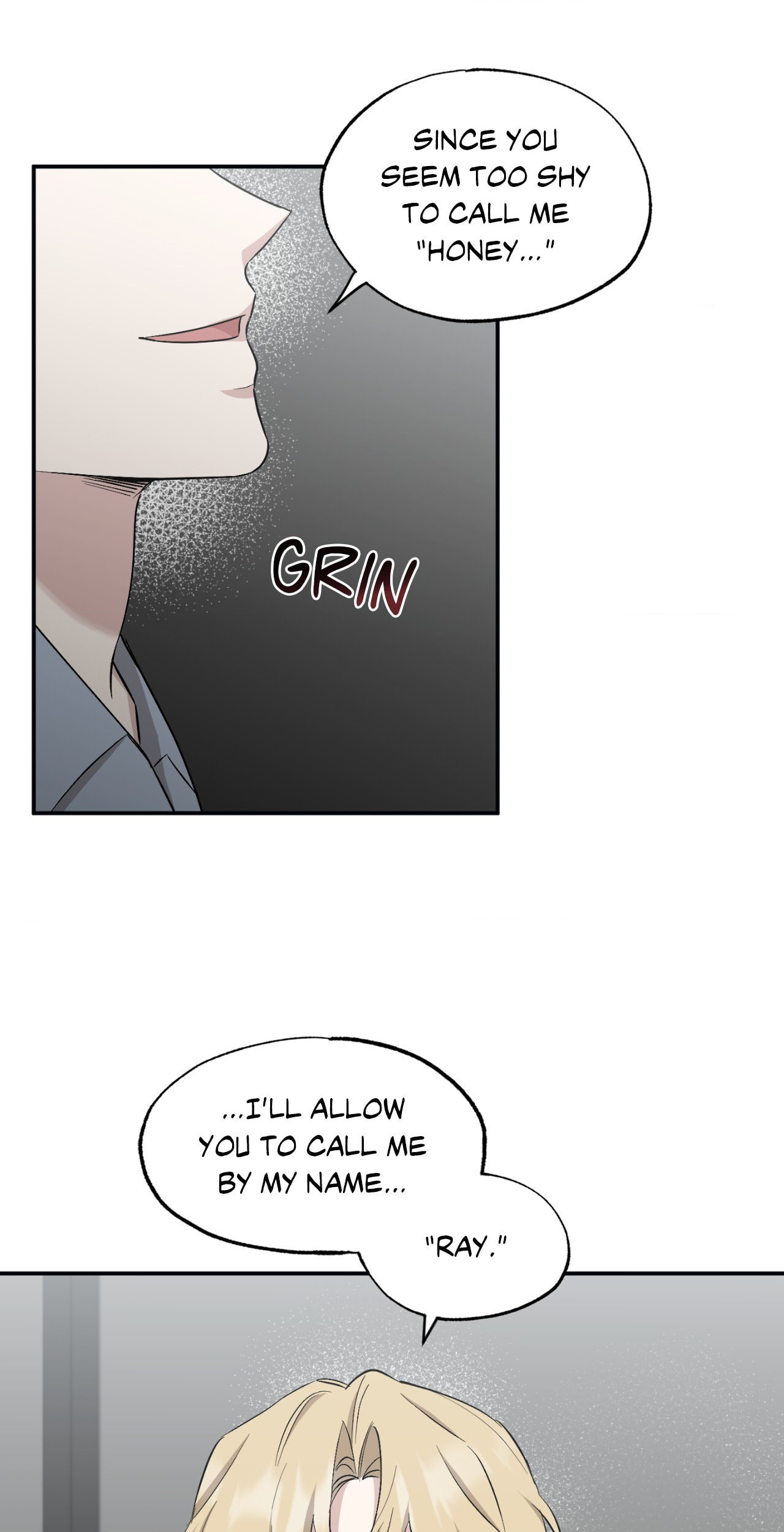 Bad Kid Good Partner Chapter 49 page 6 - 