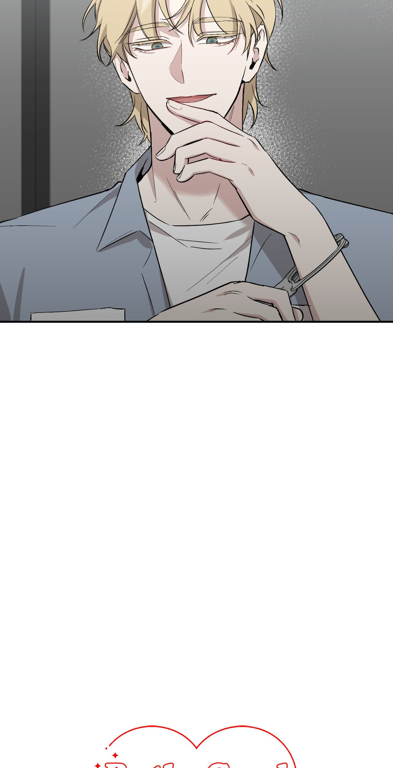 Bad Kid Good Partner Chapter 49 page 7 - 