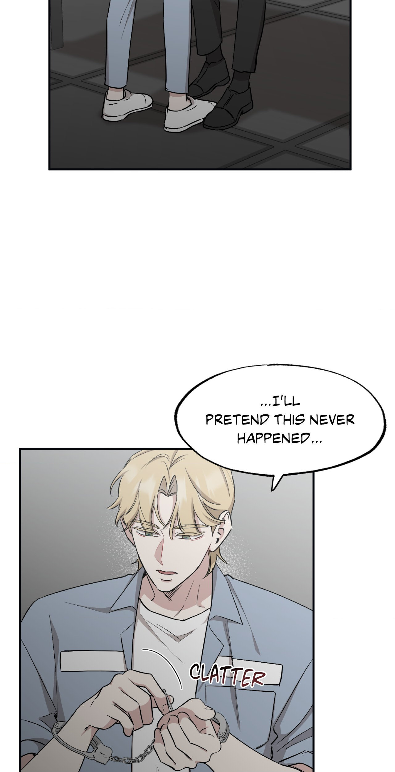 Bad Kid Good Partner Chapter 49 page 9 - 