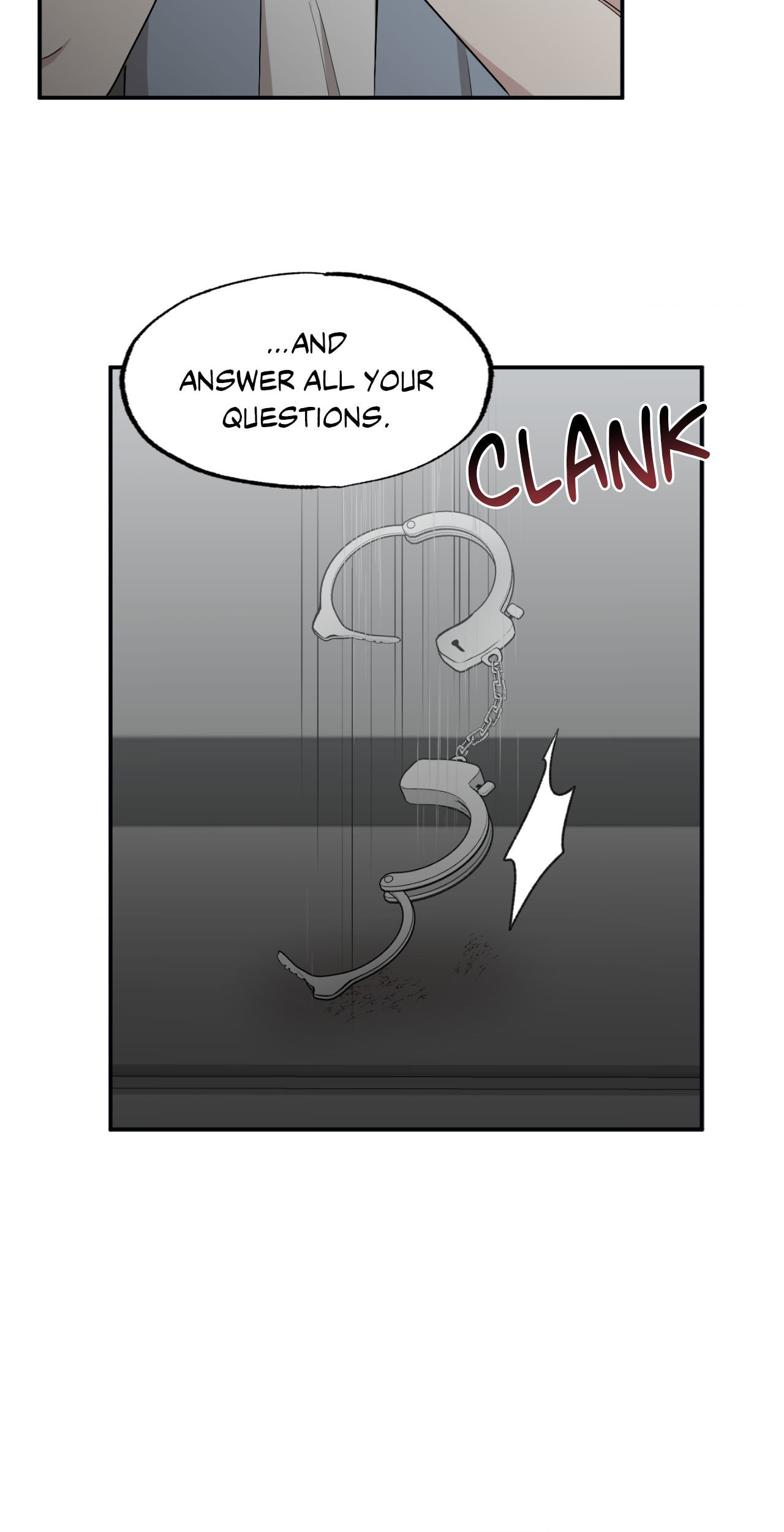 Bad Kid Good Partner Chapter 49 page 10 - 