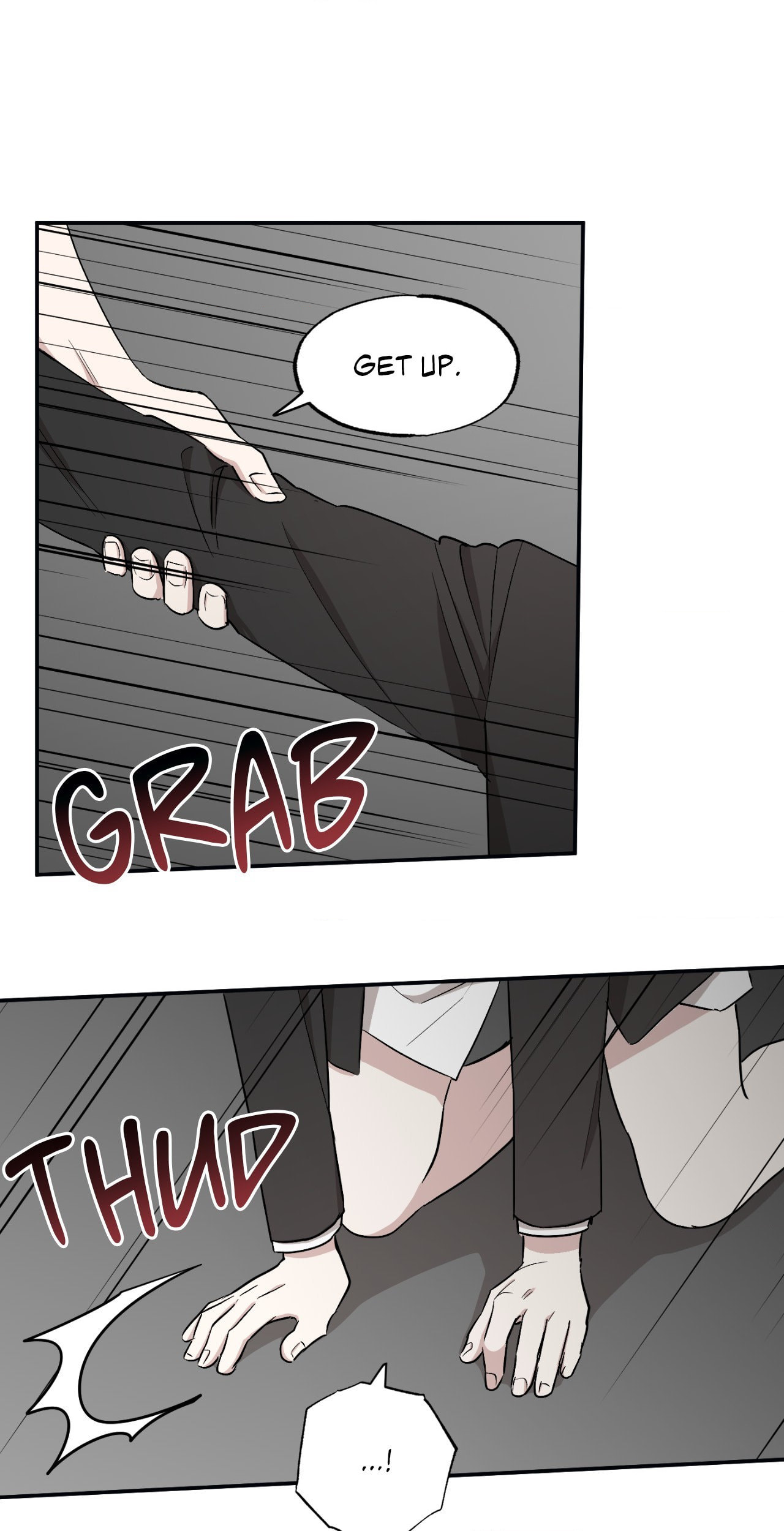 Bad Kid Good Partner Chapter 50 page 1 - 