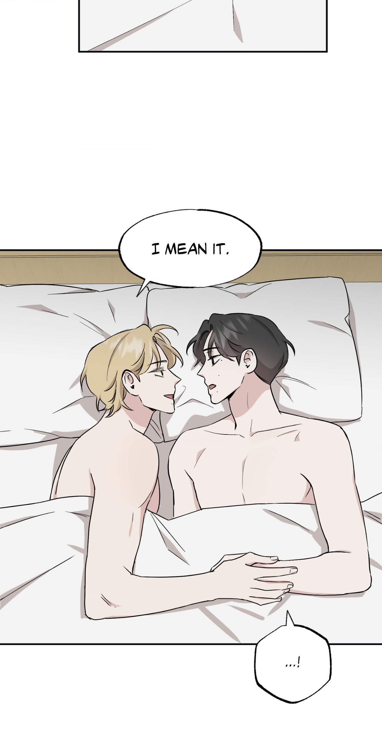 Bad Kid Good Partner Chapter 50 page 17 - 