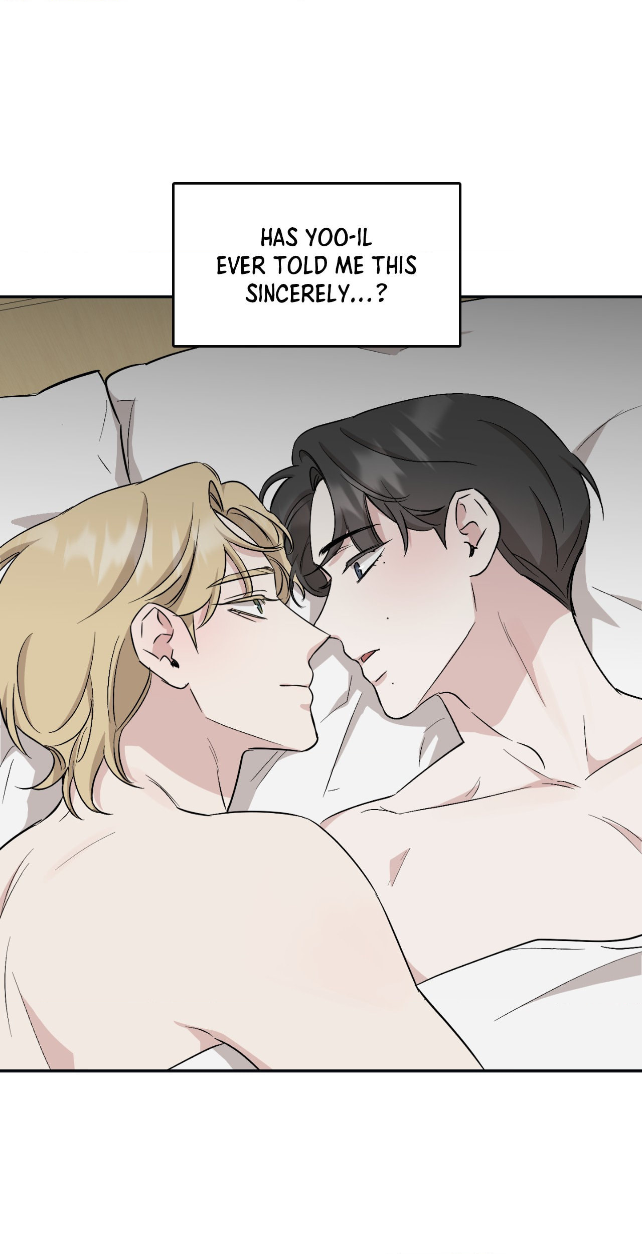 Bad Kid Good Partner Chapter 50 page 18 - 