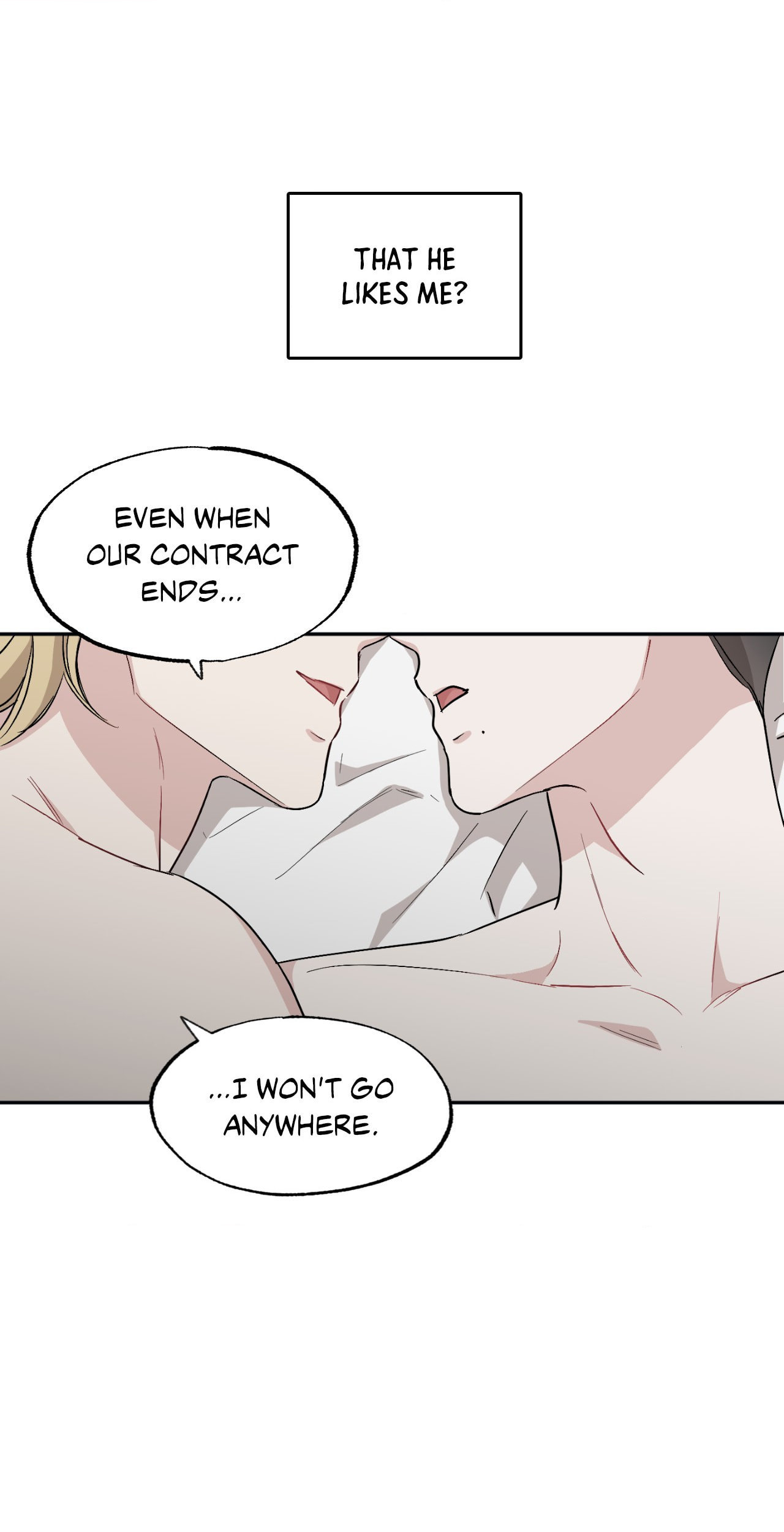 Bad Kid Good Partner Chapter 50 page 19 - 