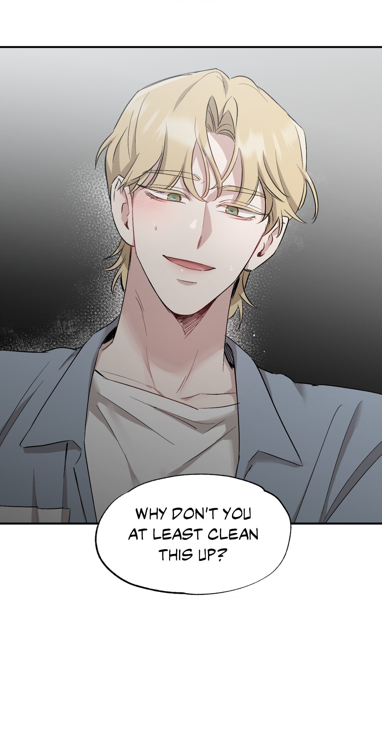 Bad Kid Good Partner Chapter 50 page 3 - 
