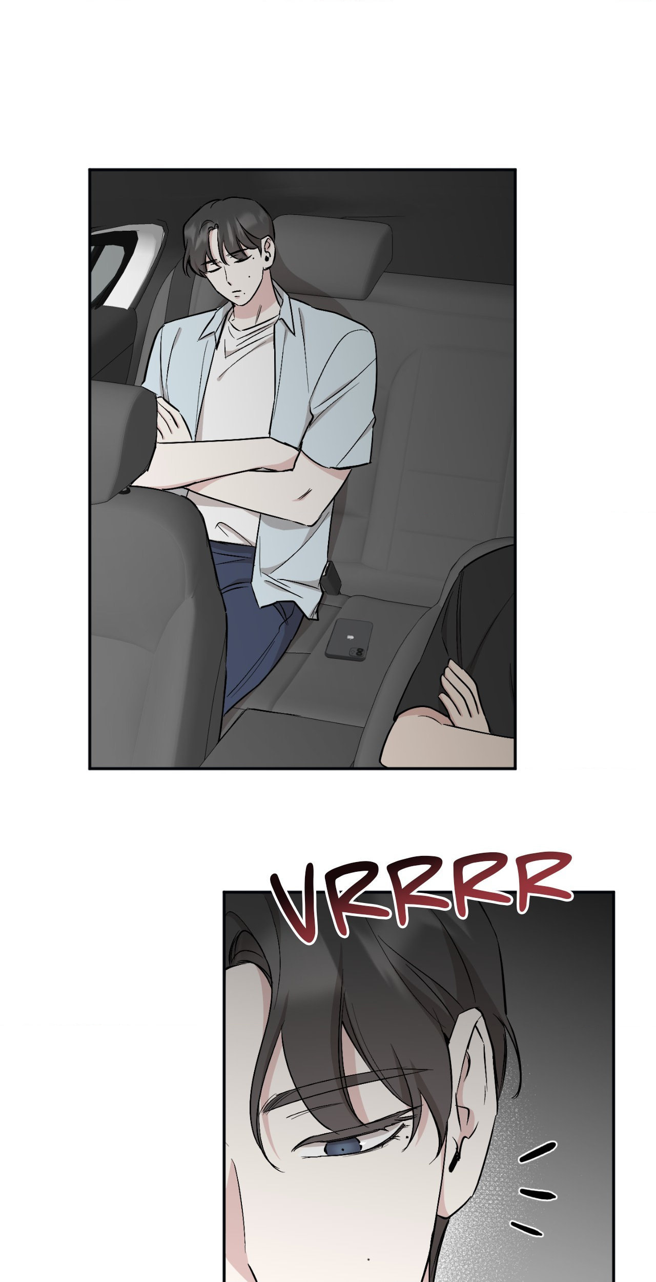 Bad Kid Good Partner Chapter 50 page 23 - 