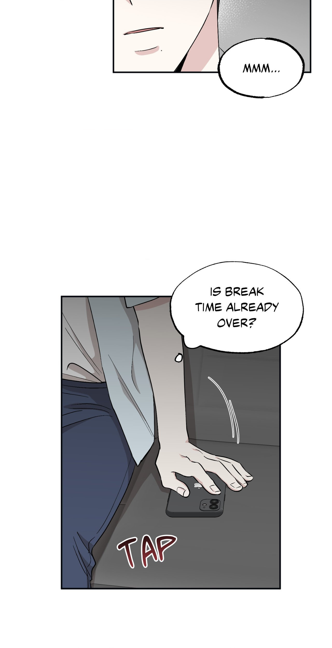 Bad Kid Good Partner Chapter 50 page 24 - 