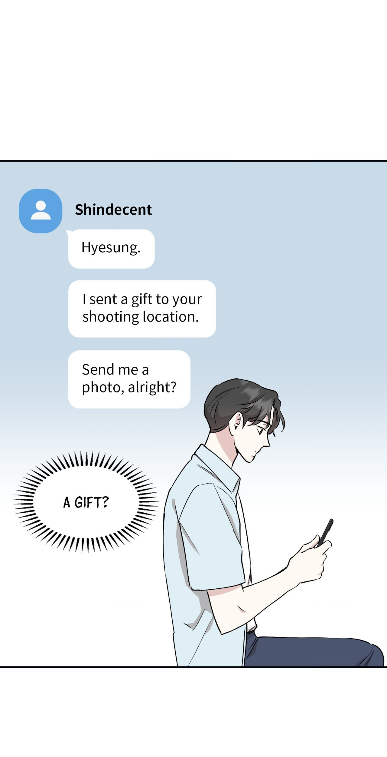 Bad Kid Good Partner Chapter 50 page 25 - 