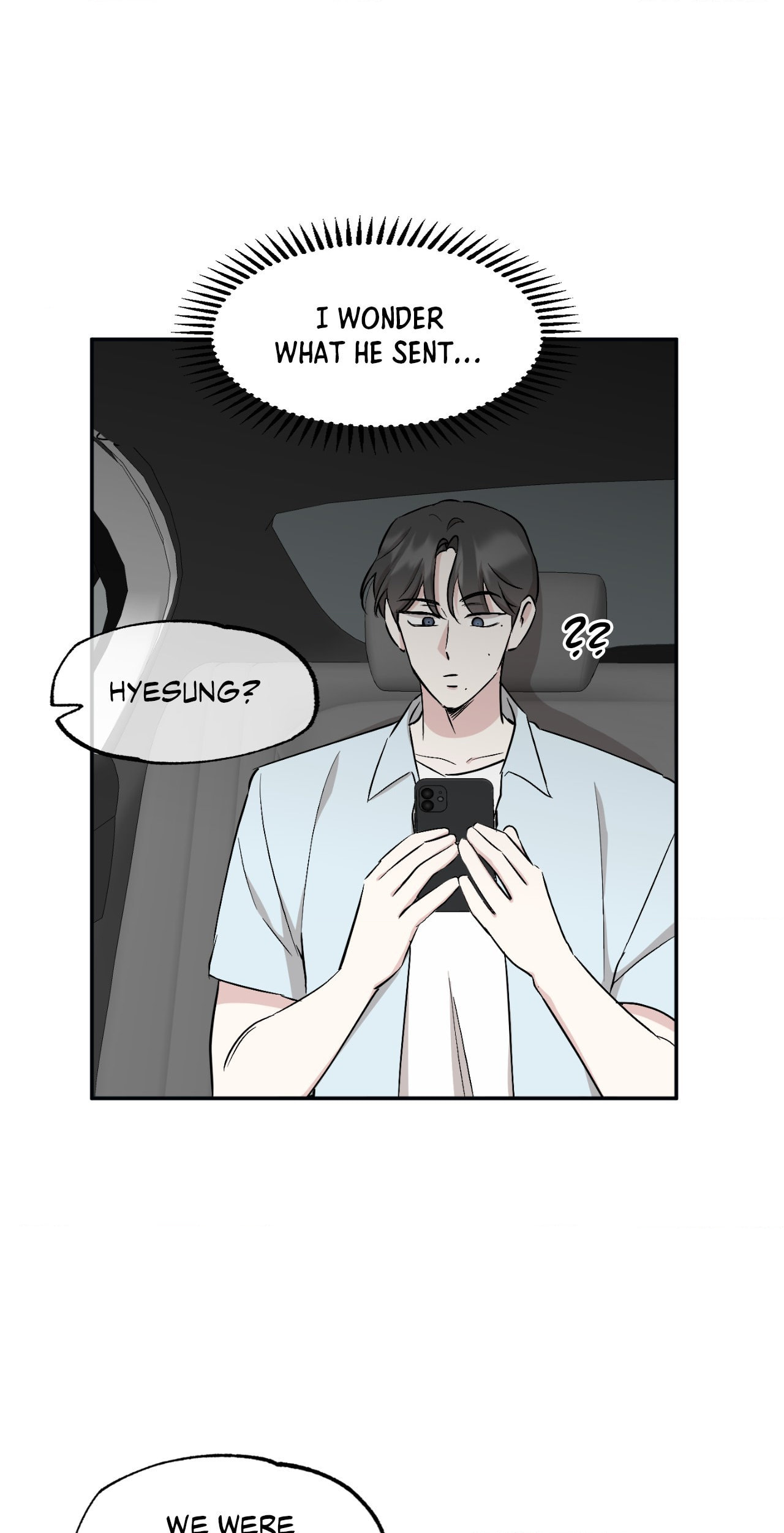 Bad Kid Good Partner Chapter 50 page 26 - 