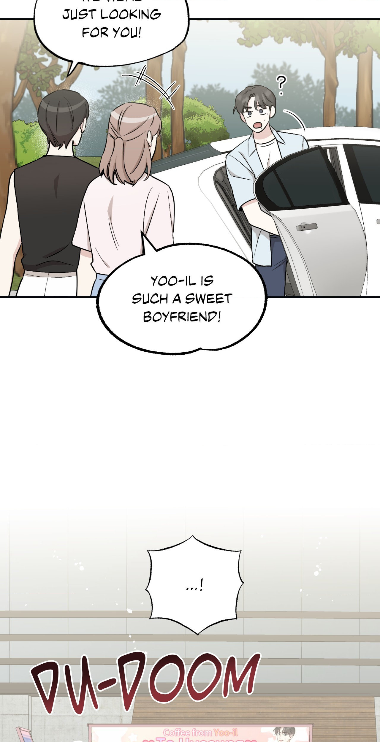 Bad Kid Good Partner Chapter 50 page 27 - 