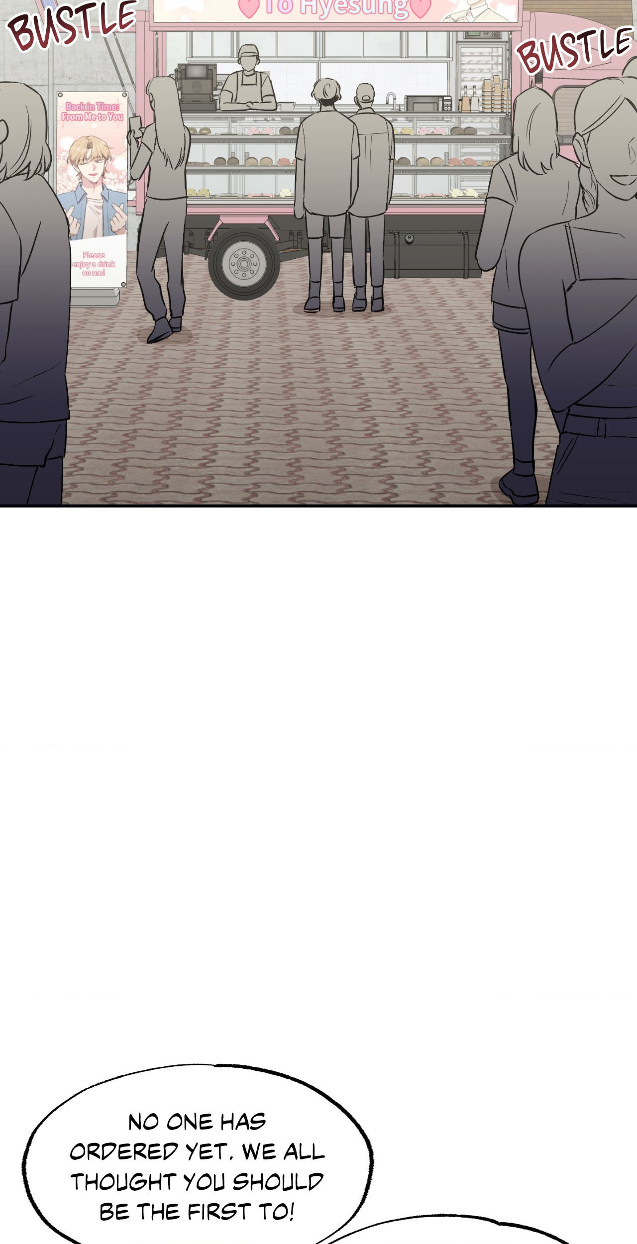 Bad Kid Good Partner Chapter 50 page 28 - 